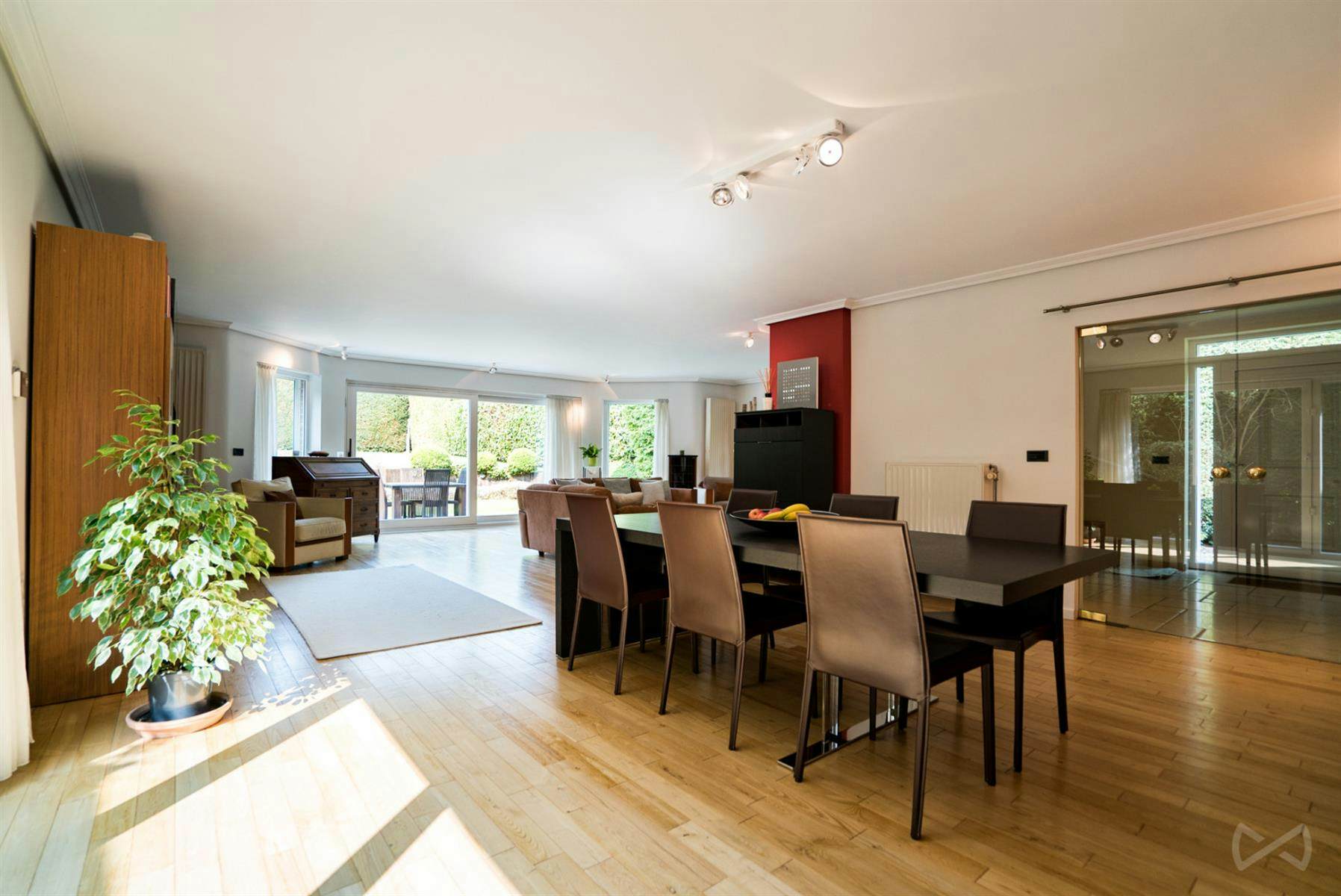 Foto 4 van 4 van Villa met zes slaapkamers in La Hulpe