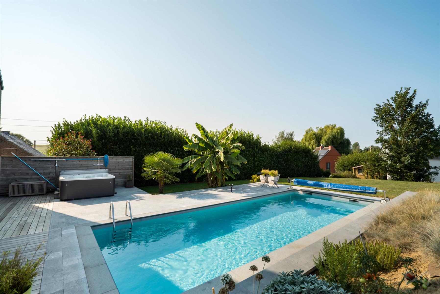 Picture 3 of 4 for Villa with four bedrooms in Ramillies