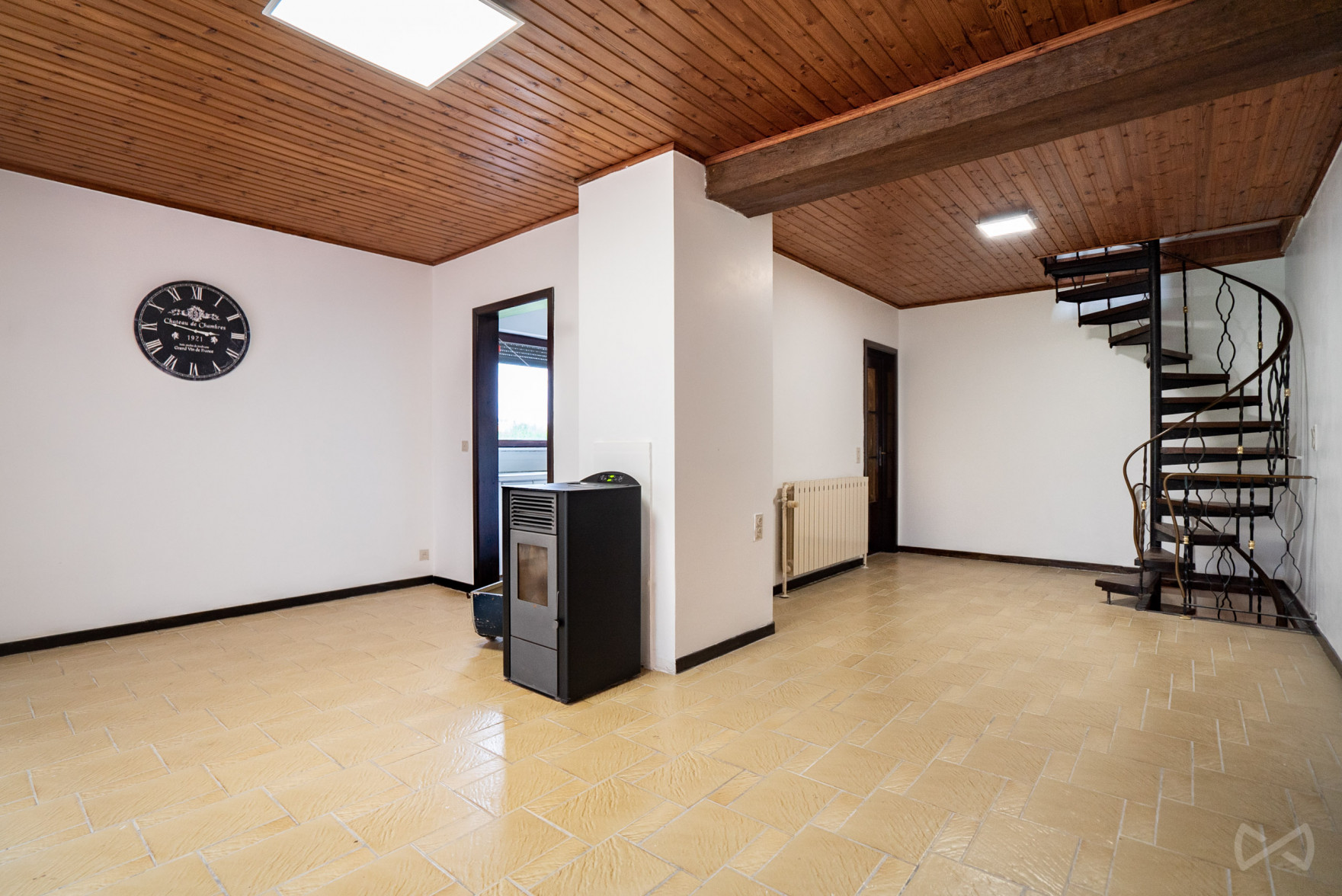 Picture 1 of 4 for Villa with four bedrooms in Haine-saint-paul