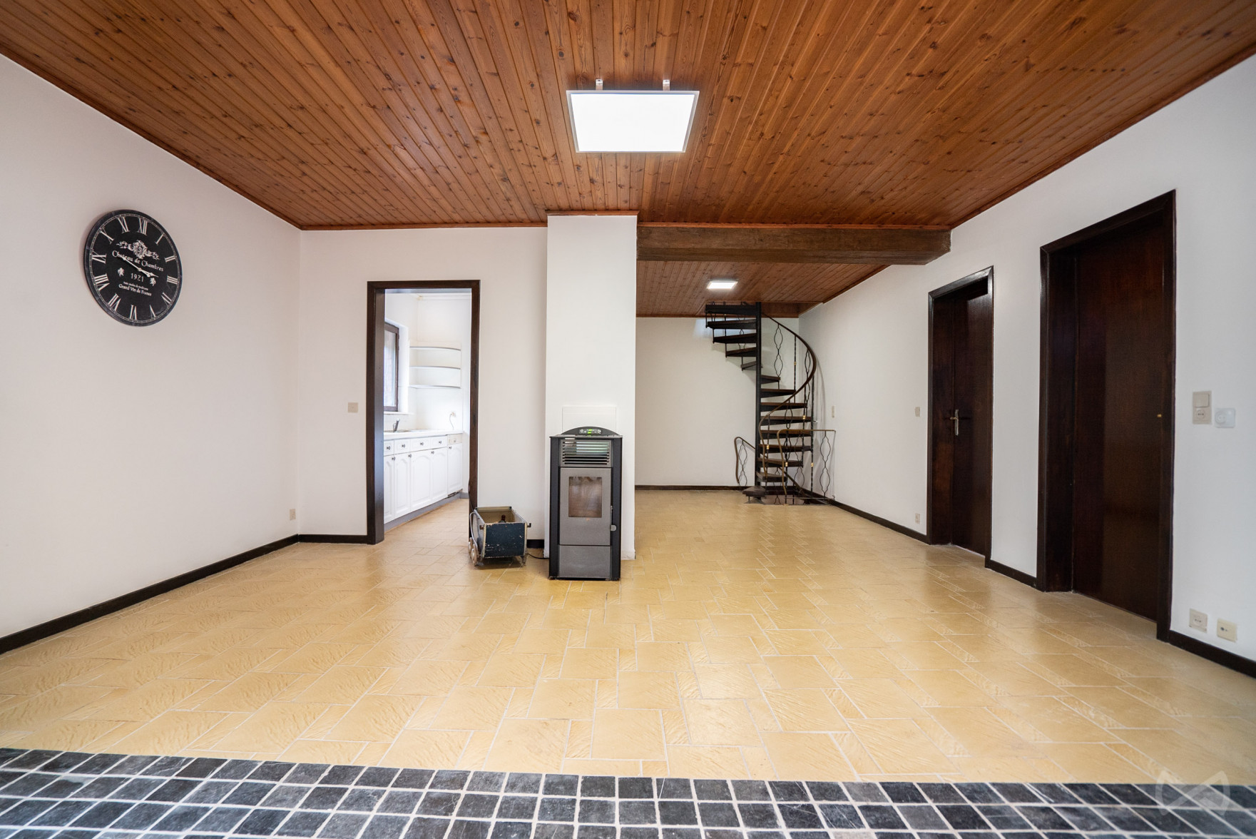 Picture 2 of 4 for Villa with four bedrooms in Haine-saint-paul