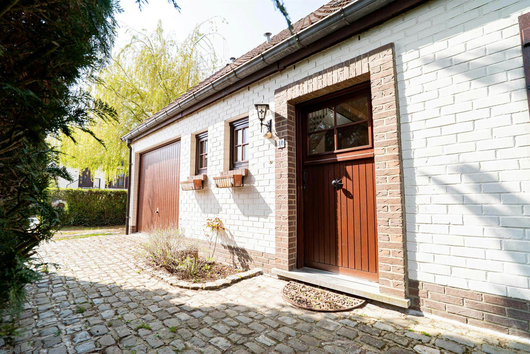 Foto 2 van 4 van Villa met drie slaapkamers in Wavre