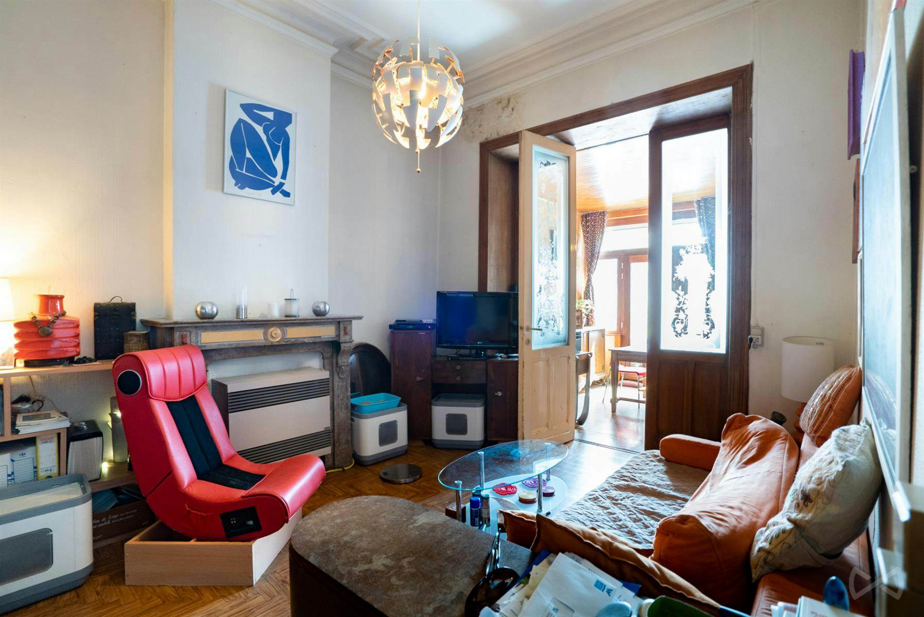 Foto 2 van 4 van Appartementsgebouw met drie slaapkamers in Braine-le-comte