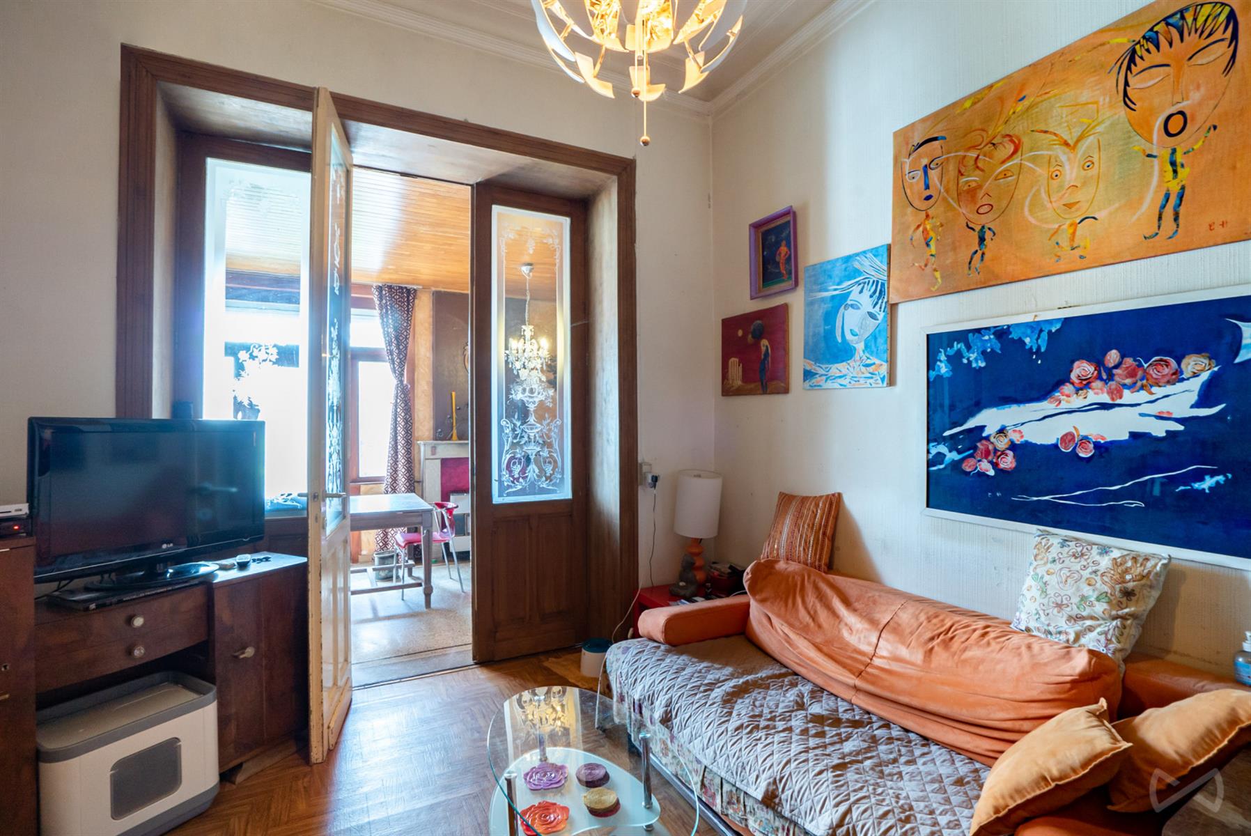 Foto 3 van 4 van Appartementsgebouw met drie slaapkamers in Braine-le-comte