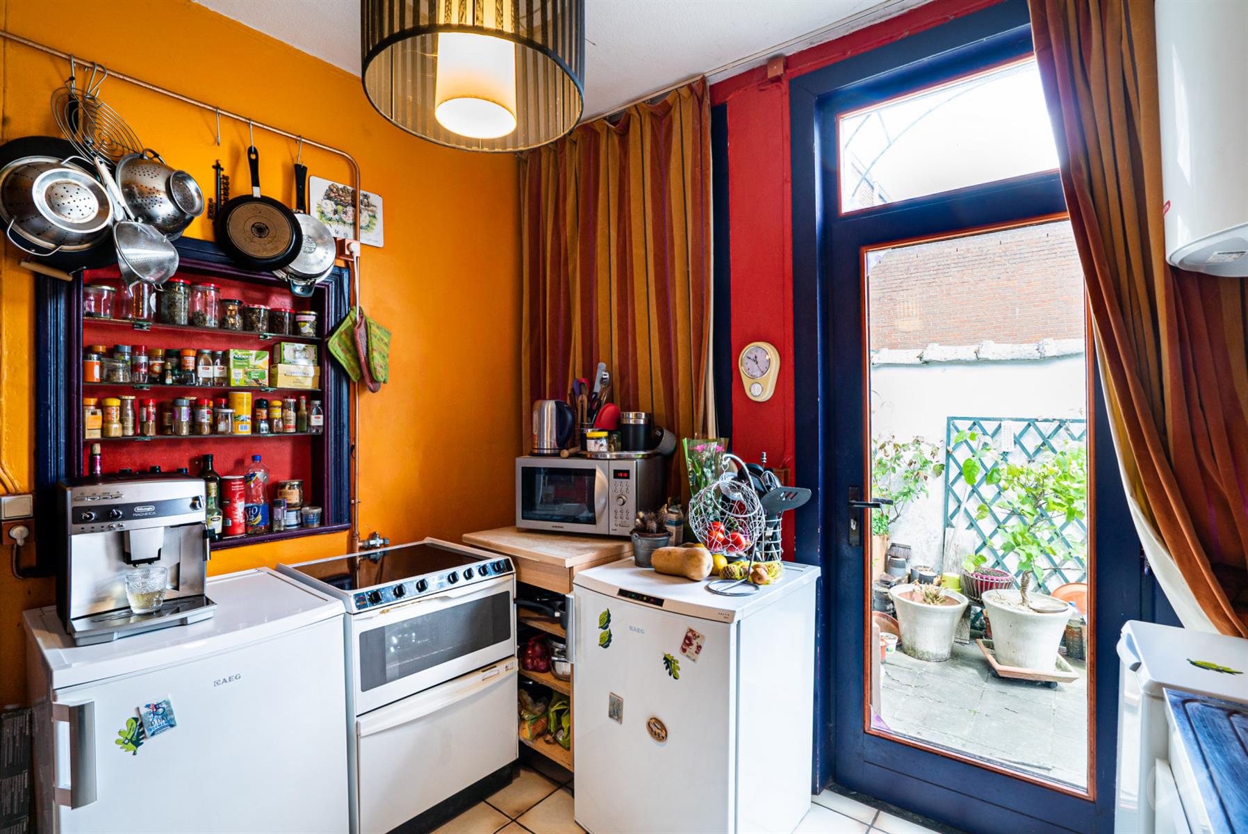 Foto 2 van 4 van Appartementsgebouw met drie slaapkamers in Braine-le-comte