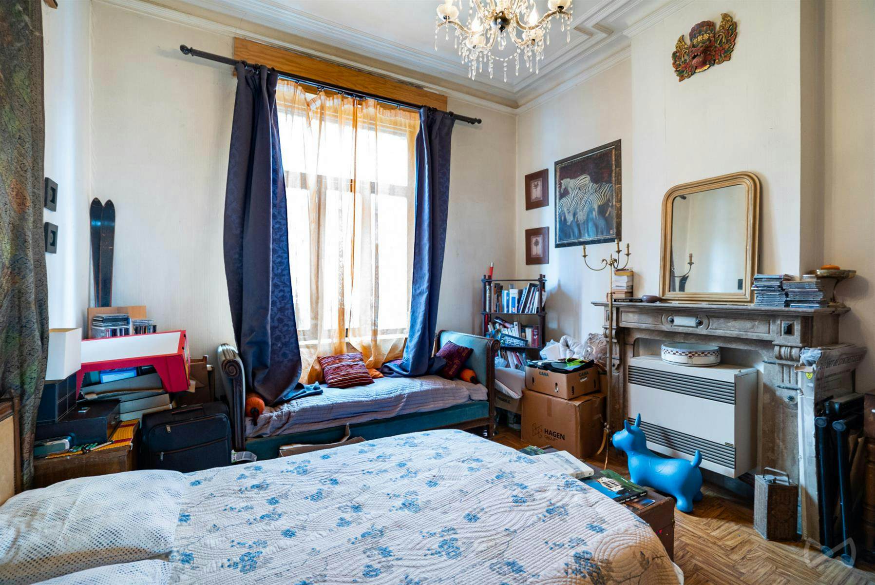 Foto 3 van 4 van Appartementsgebouw met drie slaapkamers in Braine-le-comte