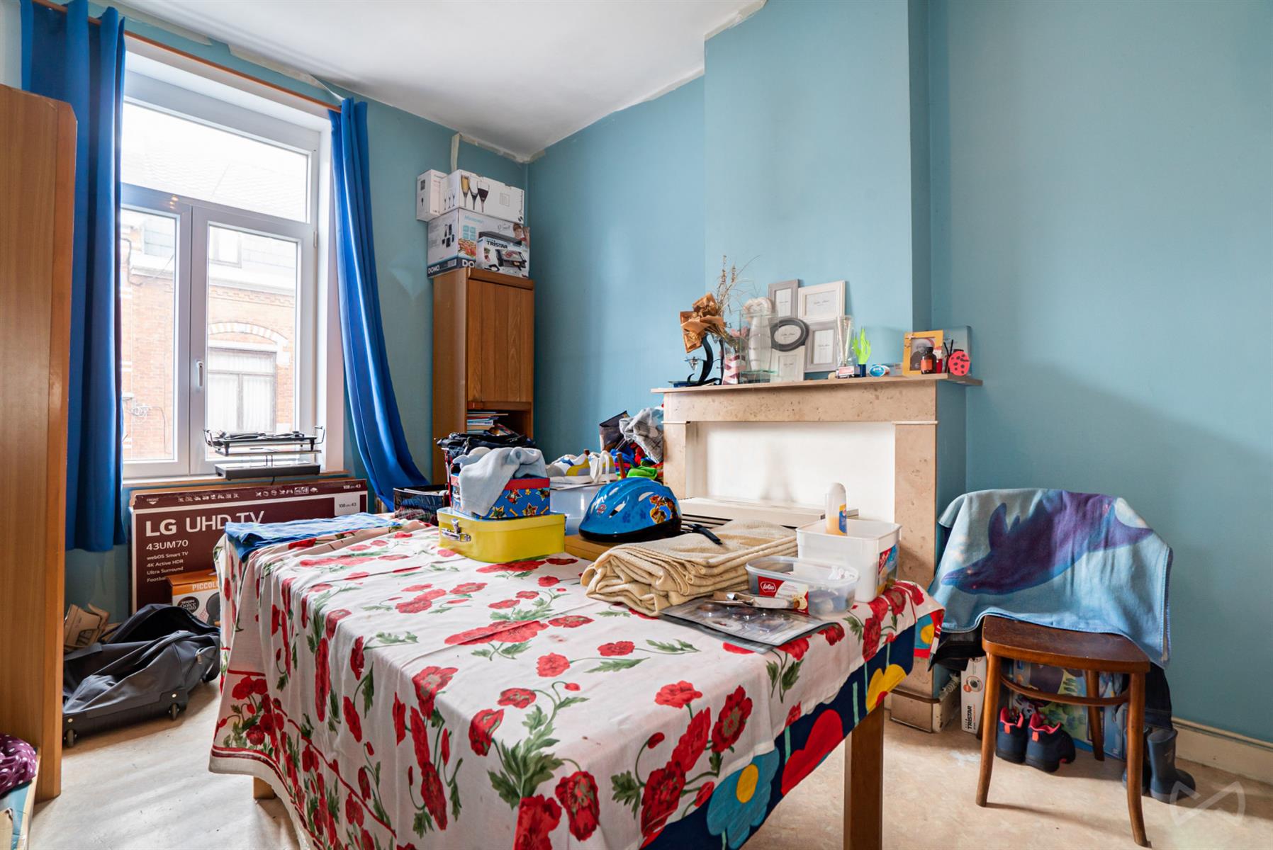 Foto 1 van 4 van Appartementsgebouw met drie slaapkamers in Braine-le-comte