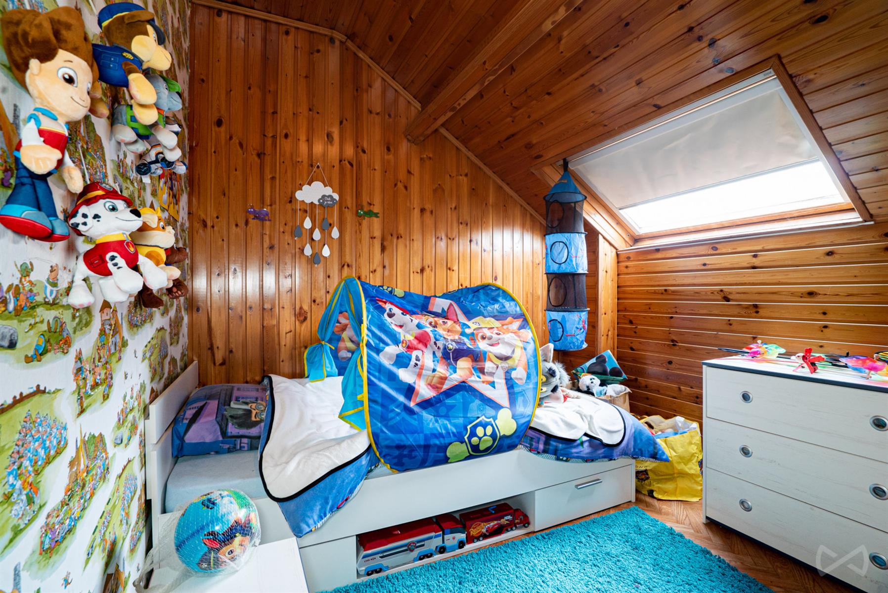 Foto 1 van 4 van Appartementsgebouw met drie slaapkamers in Braine-le-comte