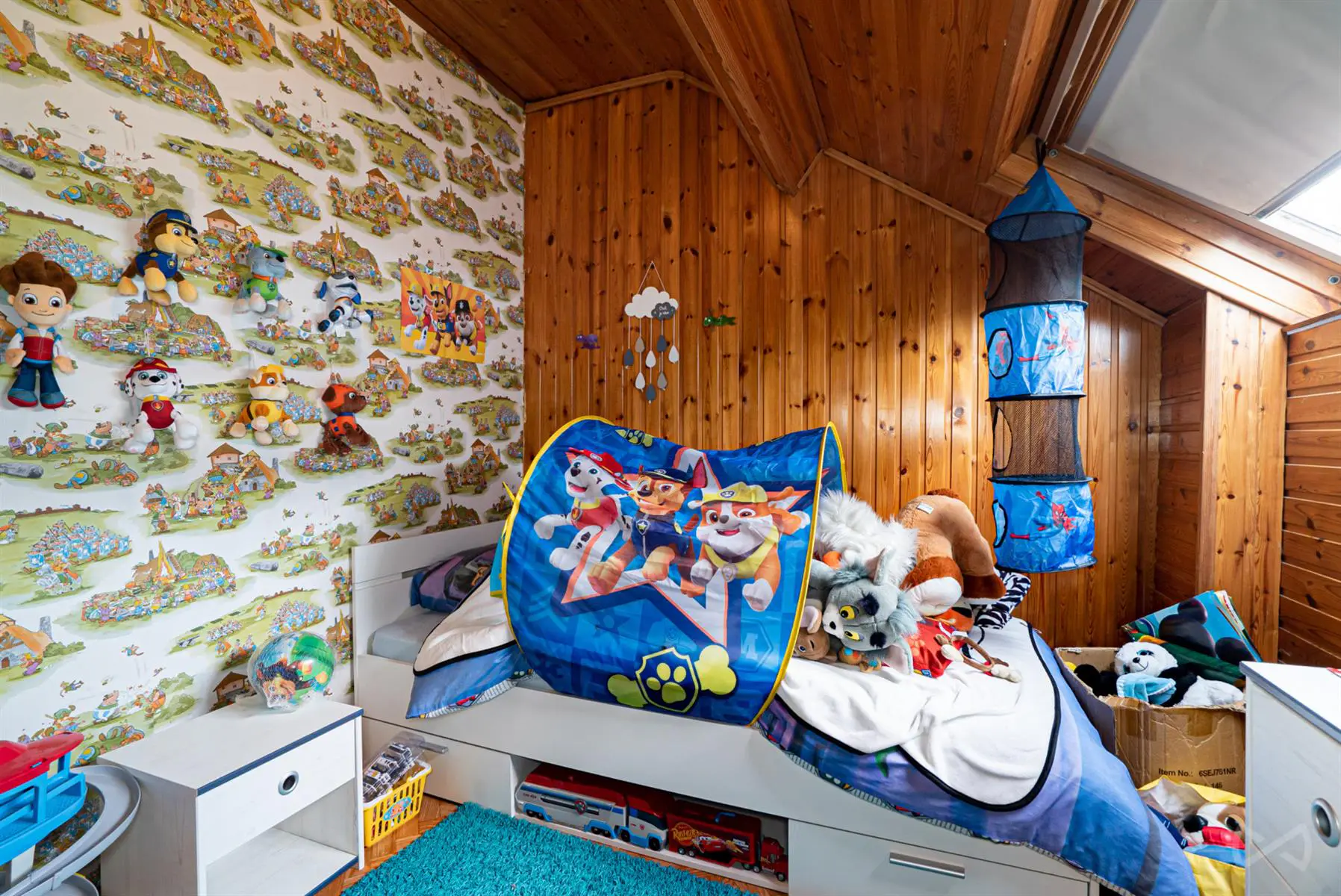 Picture 2 of 4 for Apartment block with three bedrooms in Braine-le-comte