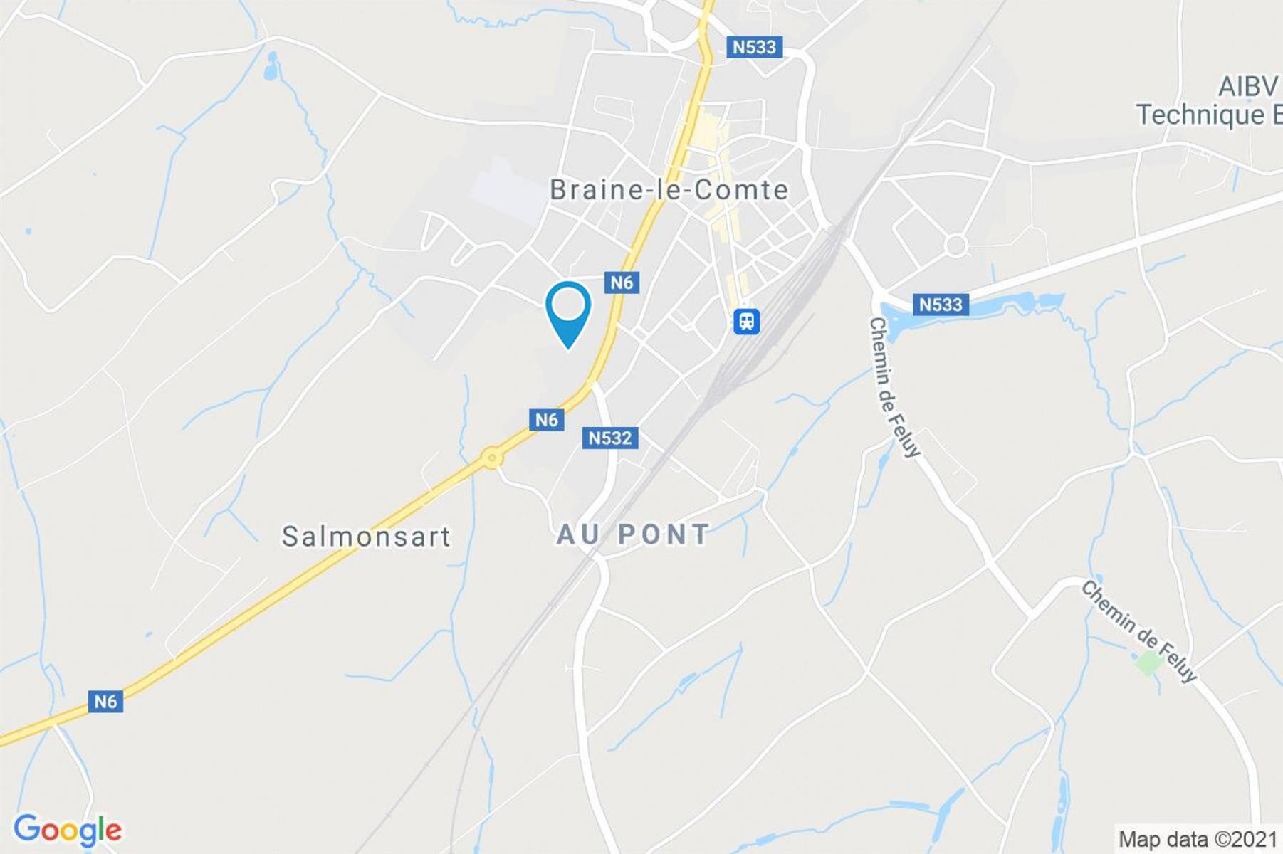 Foto 4 van 4 van Appartementsgebouw met drie slaapkamers in Braine-le-comte