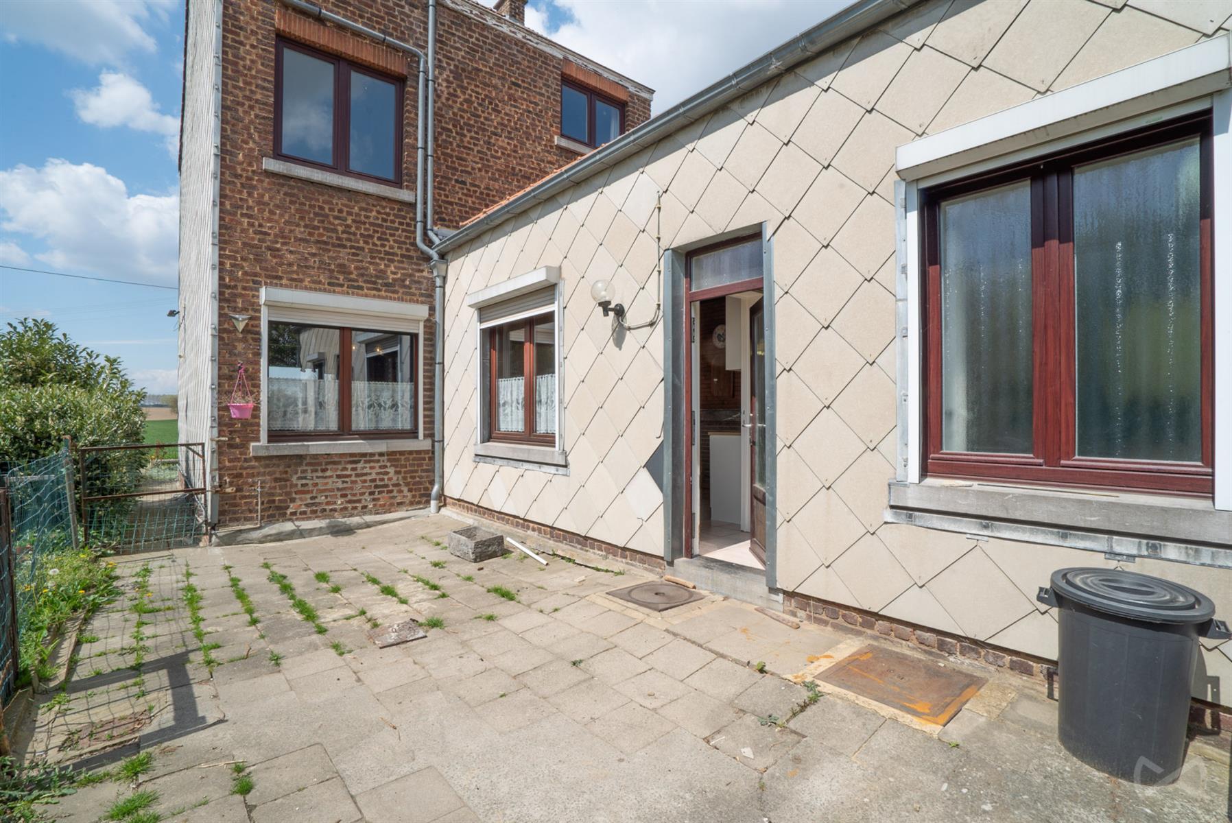 Photo 4 sur 4 pour Maison de deux chambres à Mignault