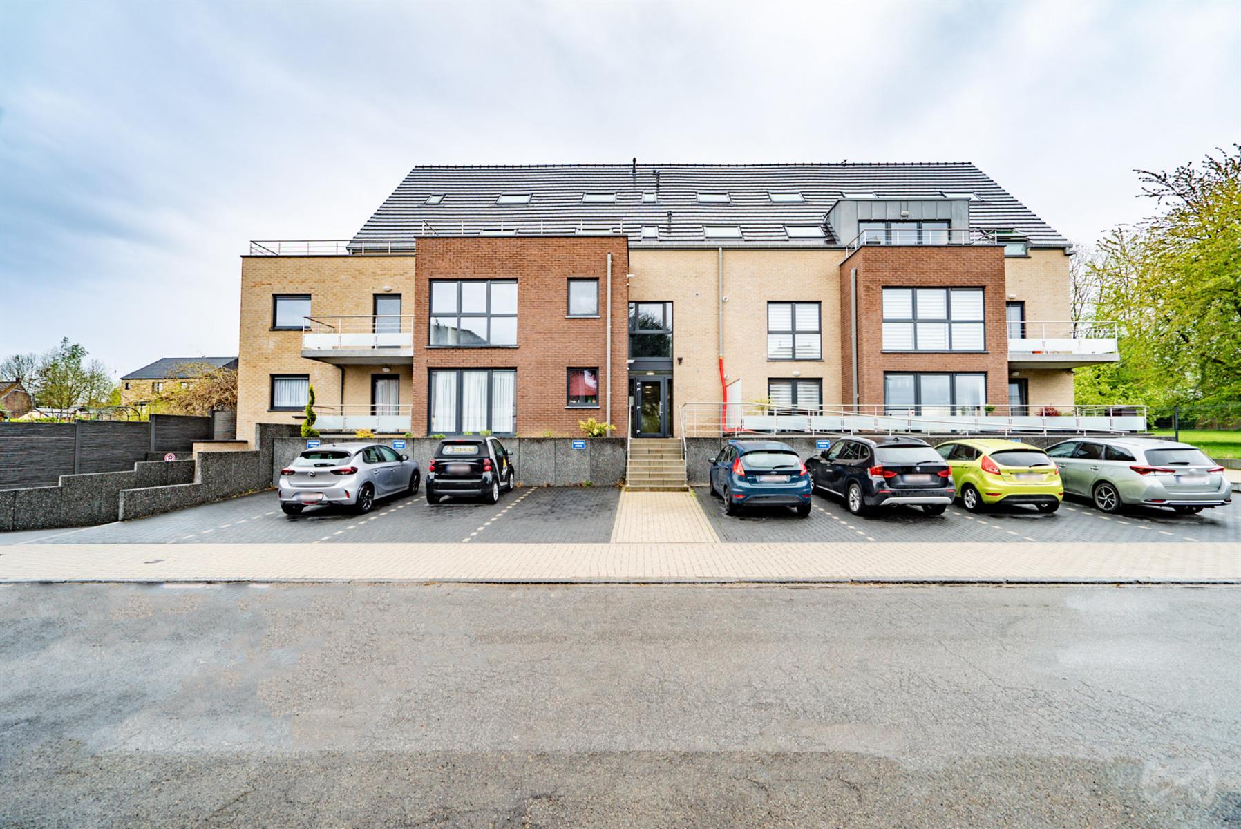 Photo 1 sur 5 pour Appartement de deux chambres à Gouy-lez-piéton