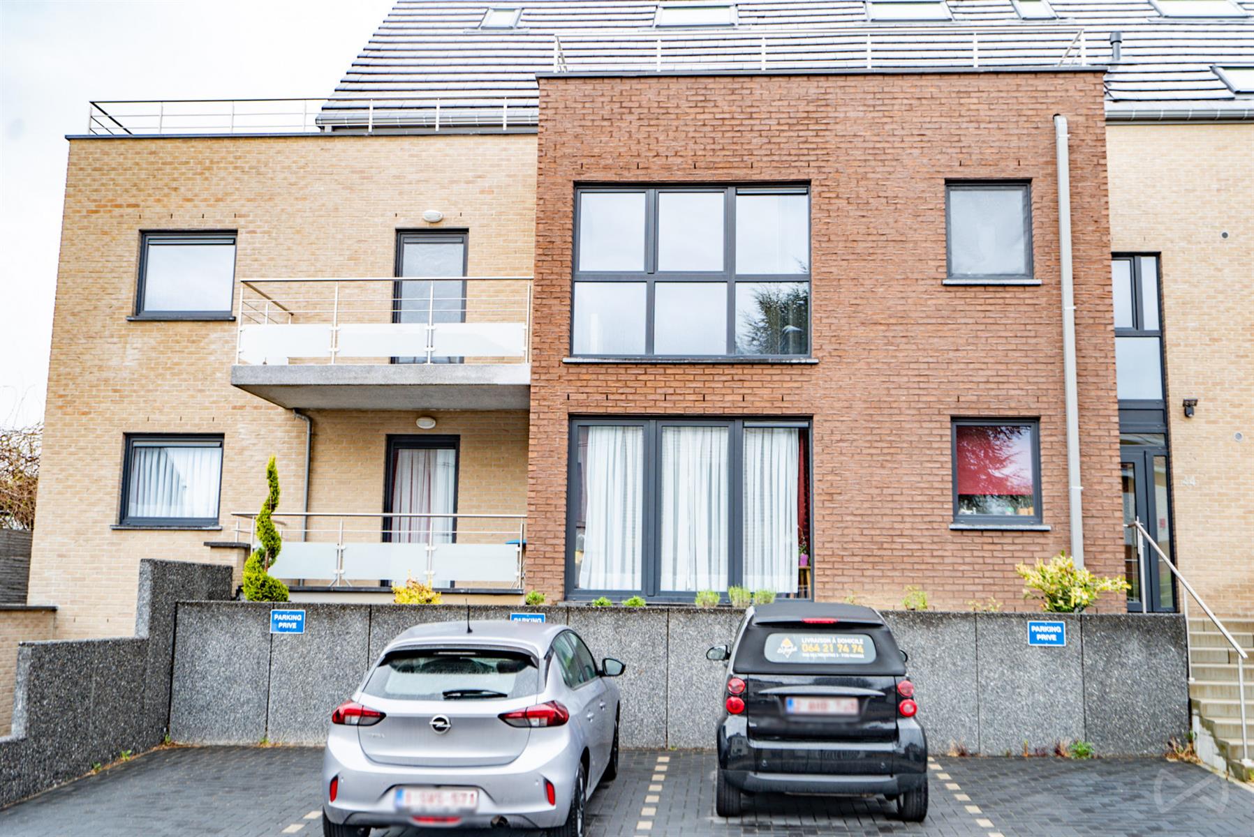 Photo 2 sur 3 pour Appartement de deux chambres à Gouy-lez-piéton