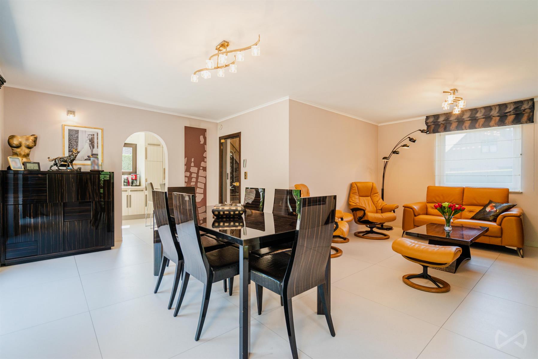 Photo 2 sur 4 pour Villa de trois chambres à Limelette