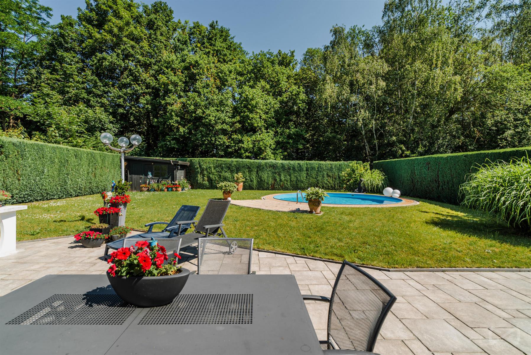 Photo 2 sur 4 pour Villa de trois chambres à Limelette