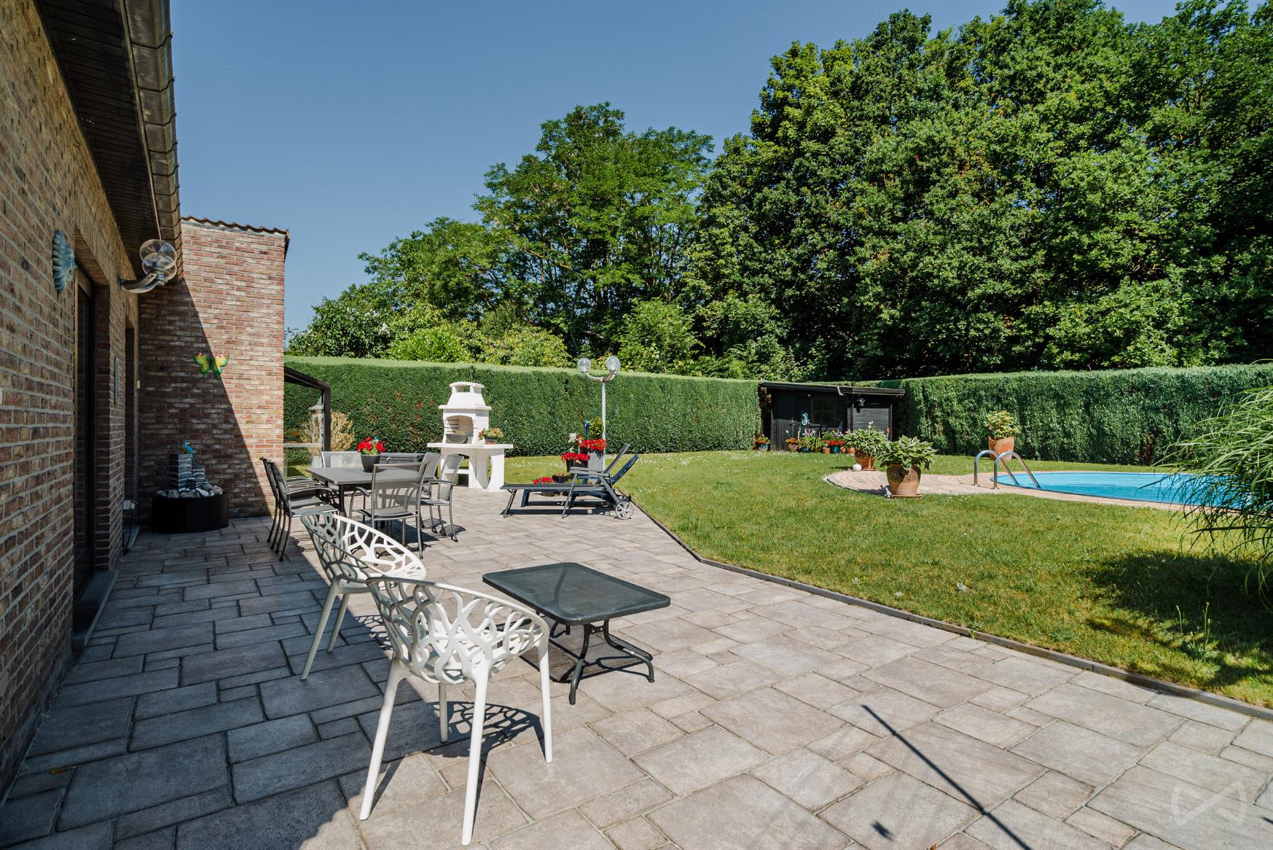 Photo 3 sur 4 pour Villa de trois chambres à Limelette