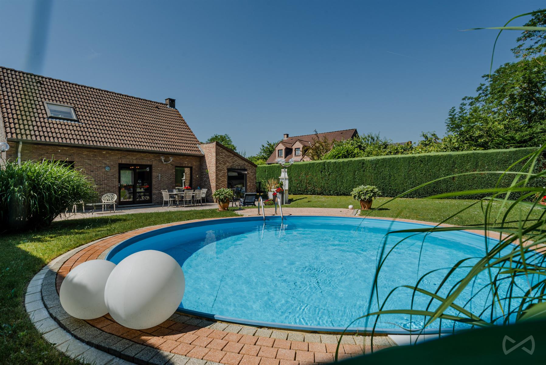 Photo 1 sur 4 pour Villa de trois chambres à Limelette