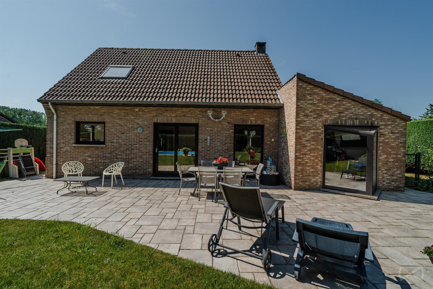 Photo 3 sur 4 pour Villa de trois chambres à Limelette