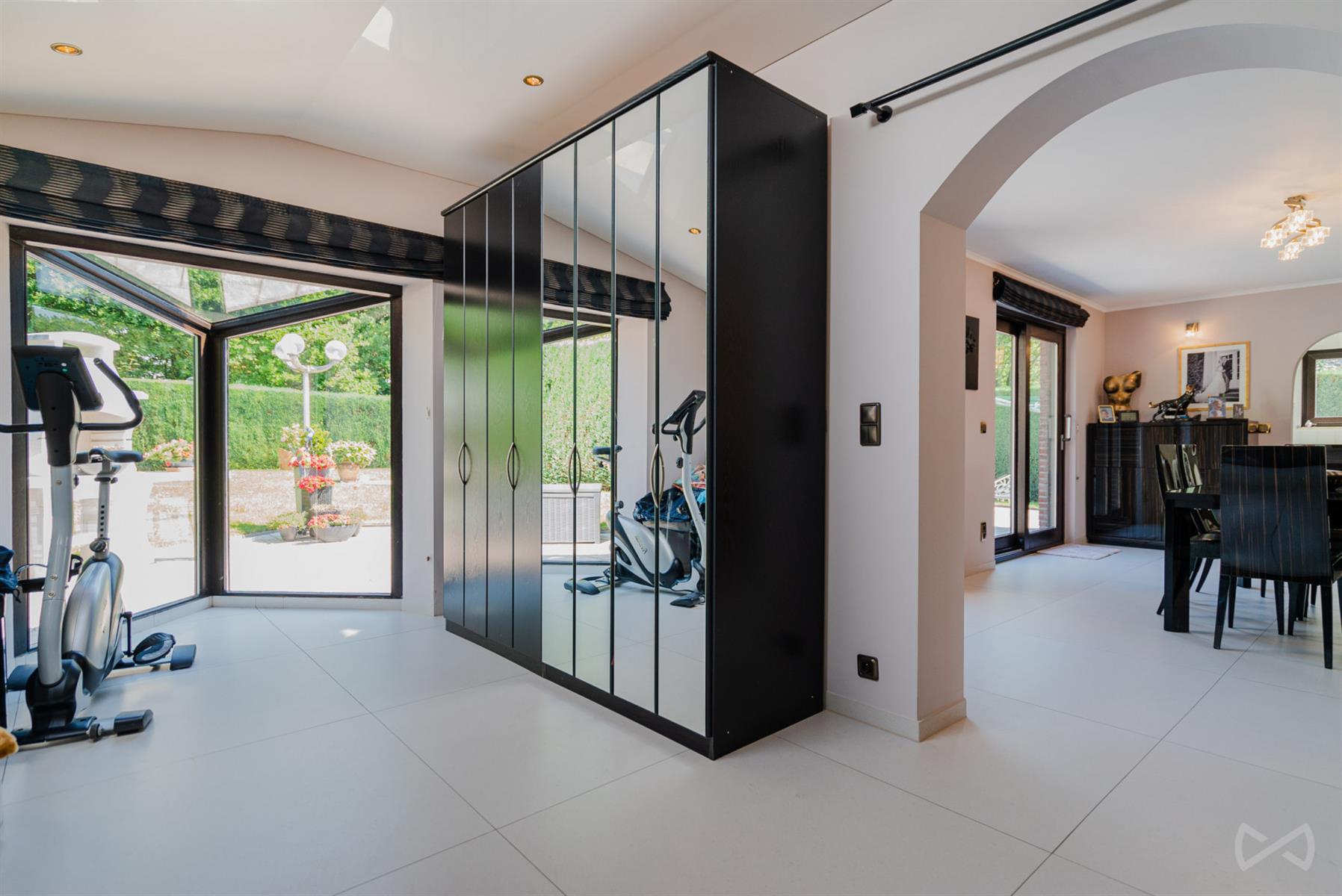 Photo 3 sur 4 pour Villa de trois chambres à Limelette