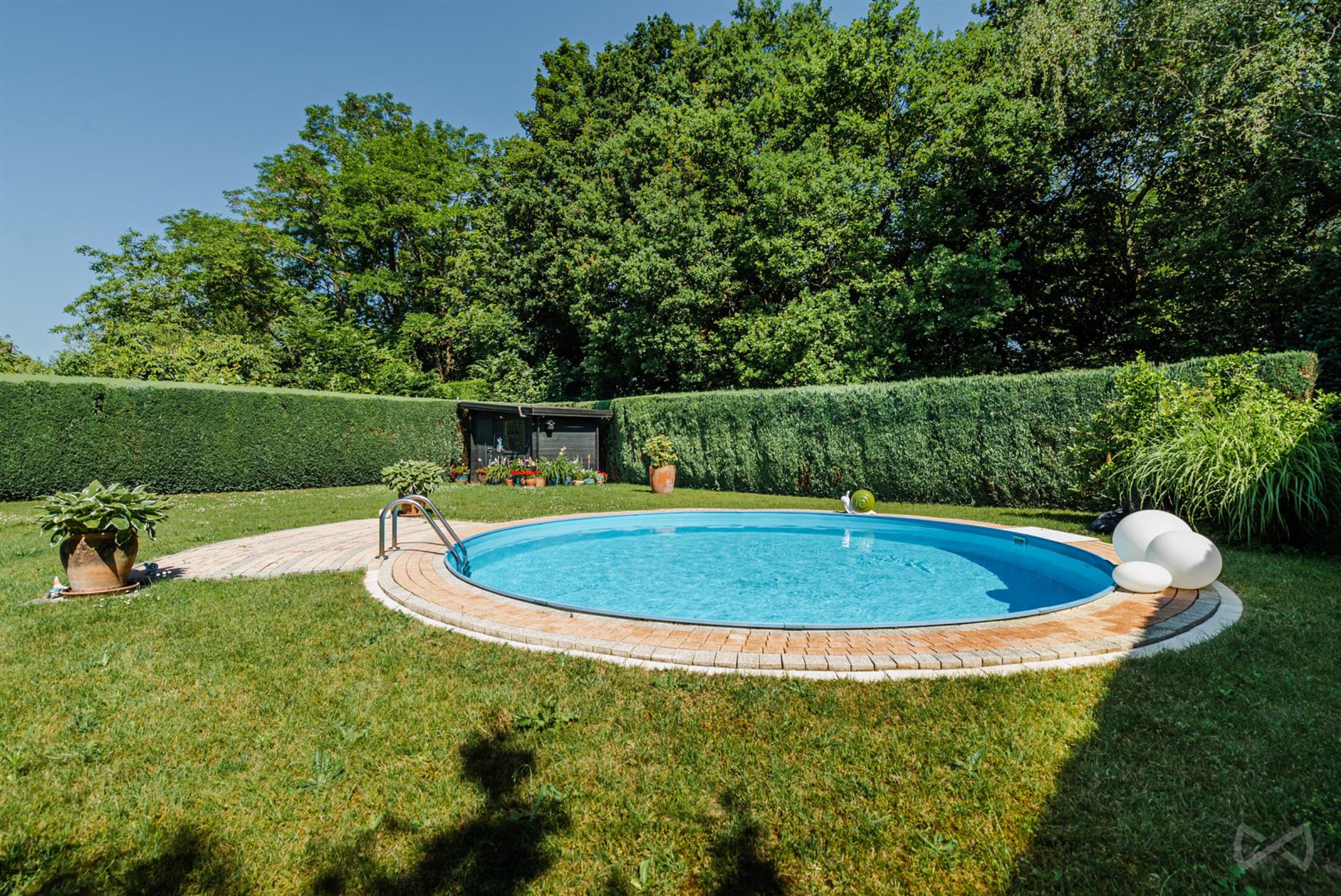 Photo 4 sur 4 pour Villa de trois chambres à Limelette