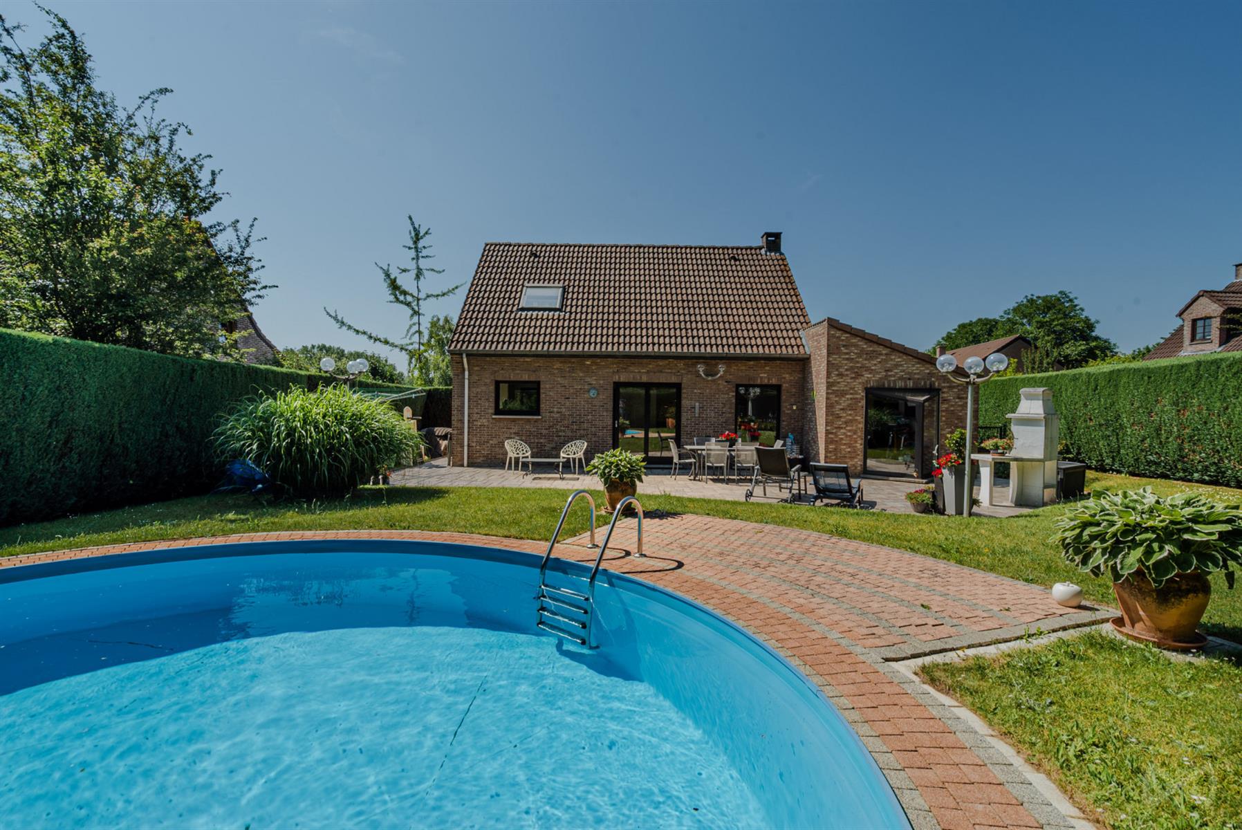 Photo 4 sur 4 pour Villa de trois chambres à Limelette