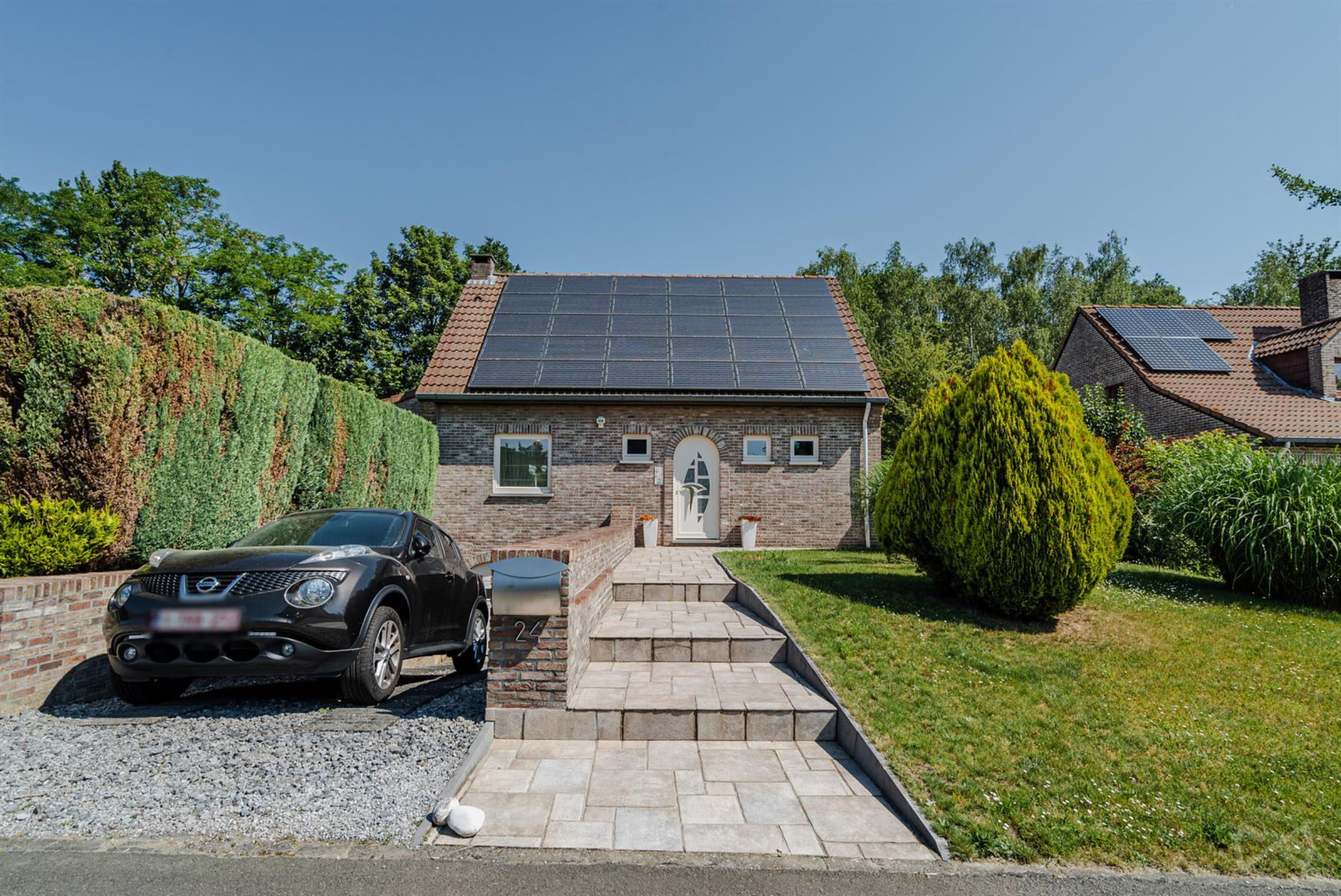 Photo 1 sur 1 pour Villa de trois chambres à Limelette