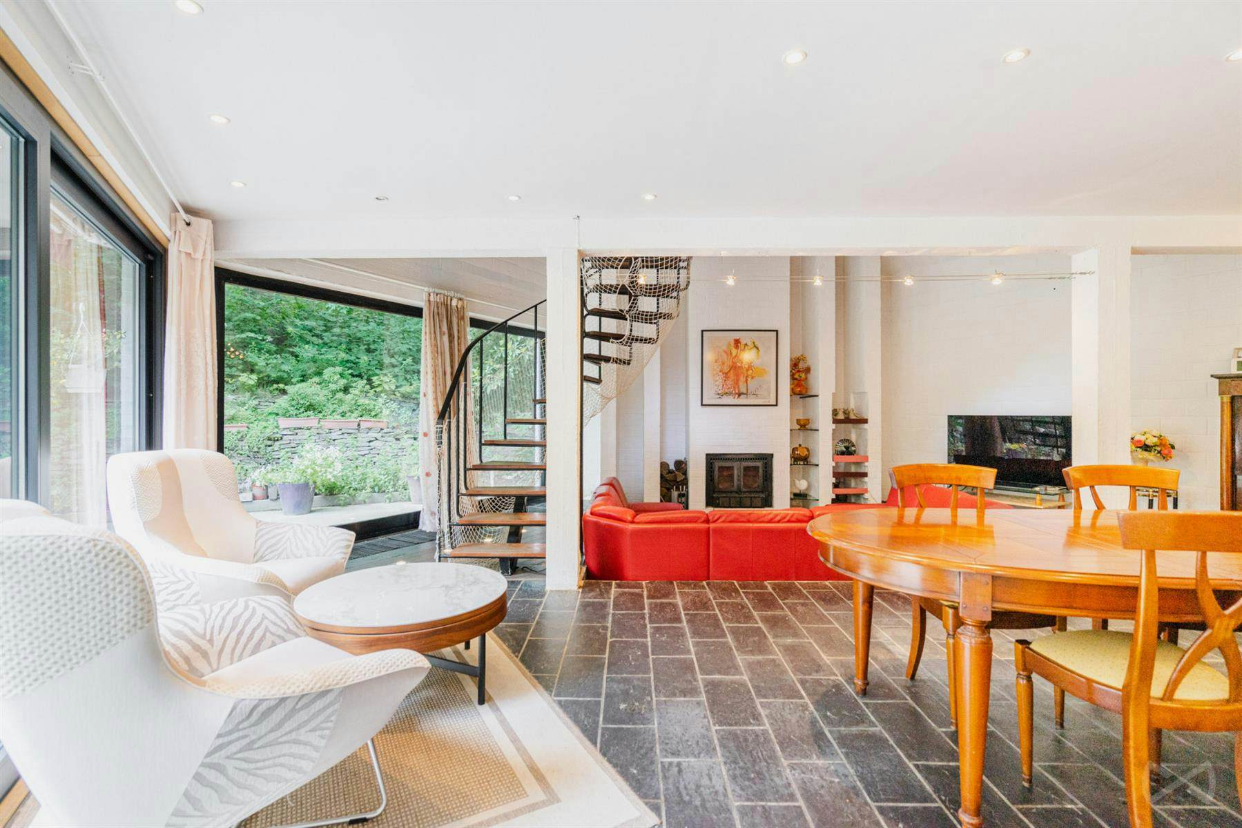 Foto 3 van 4 van Huis met drie slaapkamers in Hévillers