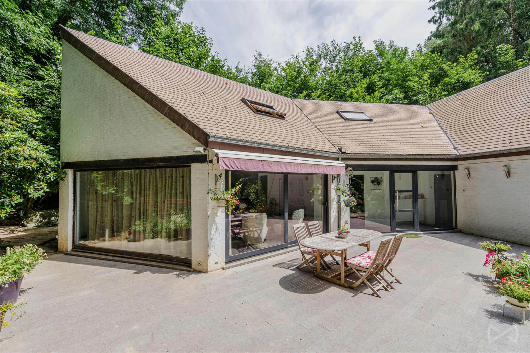 Foto 5 van 4 van Huis met drie slaapkamers in Hévillers