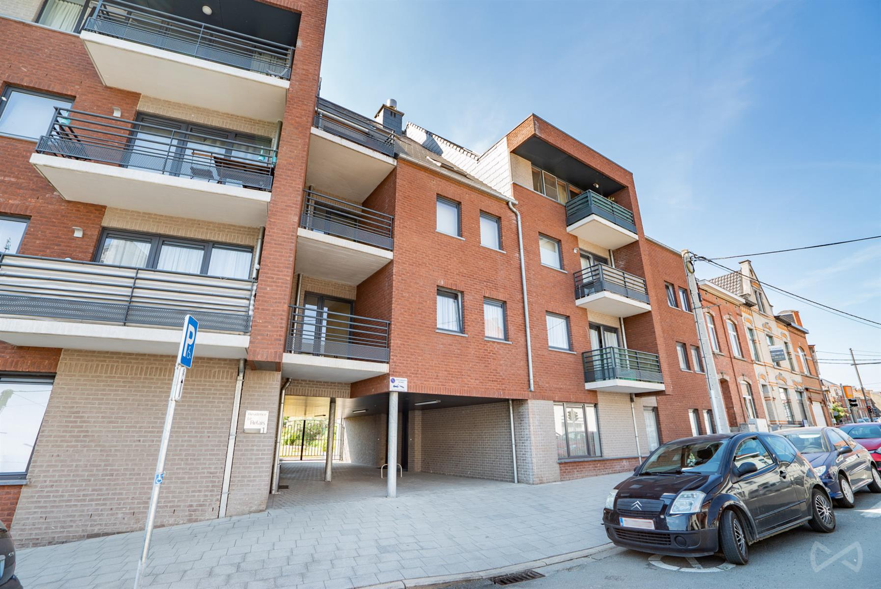 Foto 1 van 4 van Appartement met twee slaapkamers in Braine-le-comte