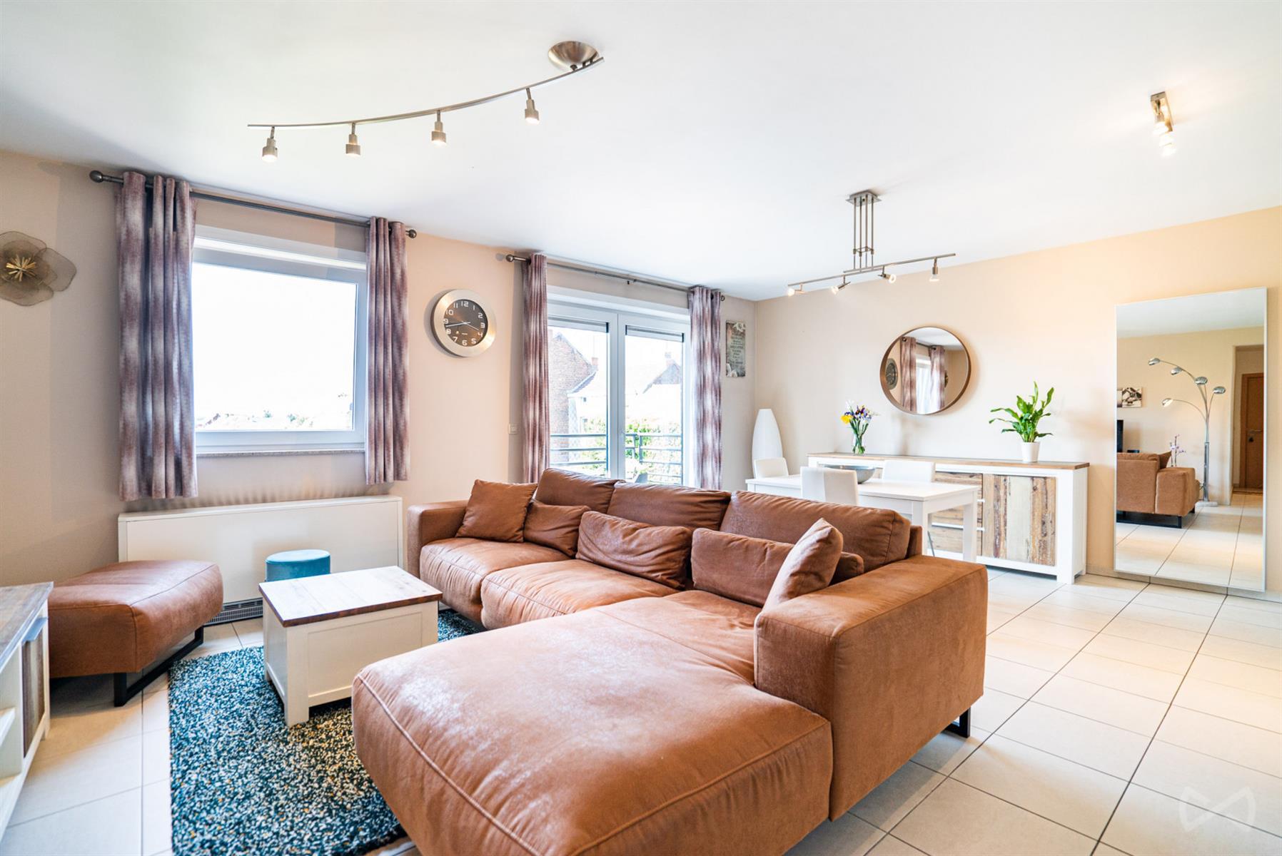 Foto 3 van 4 van Appartement met twee slaapkamers in Braine-le-comte