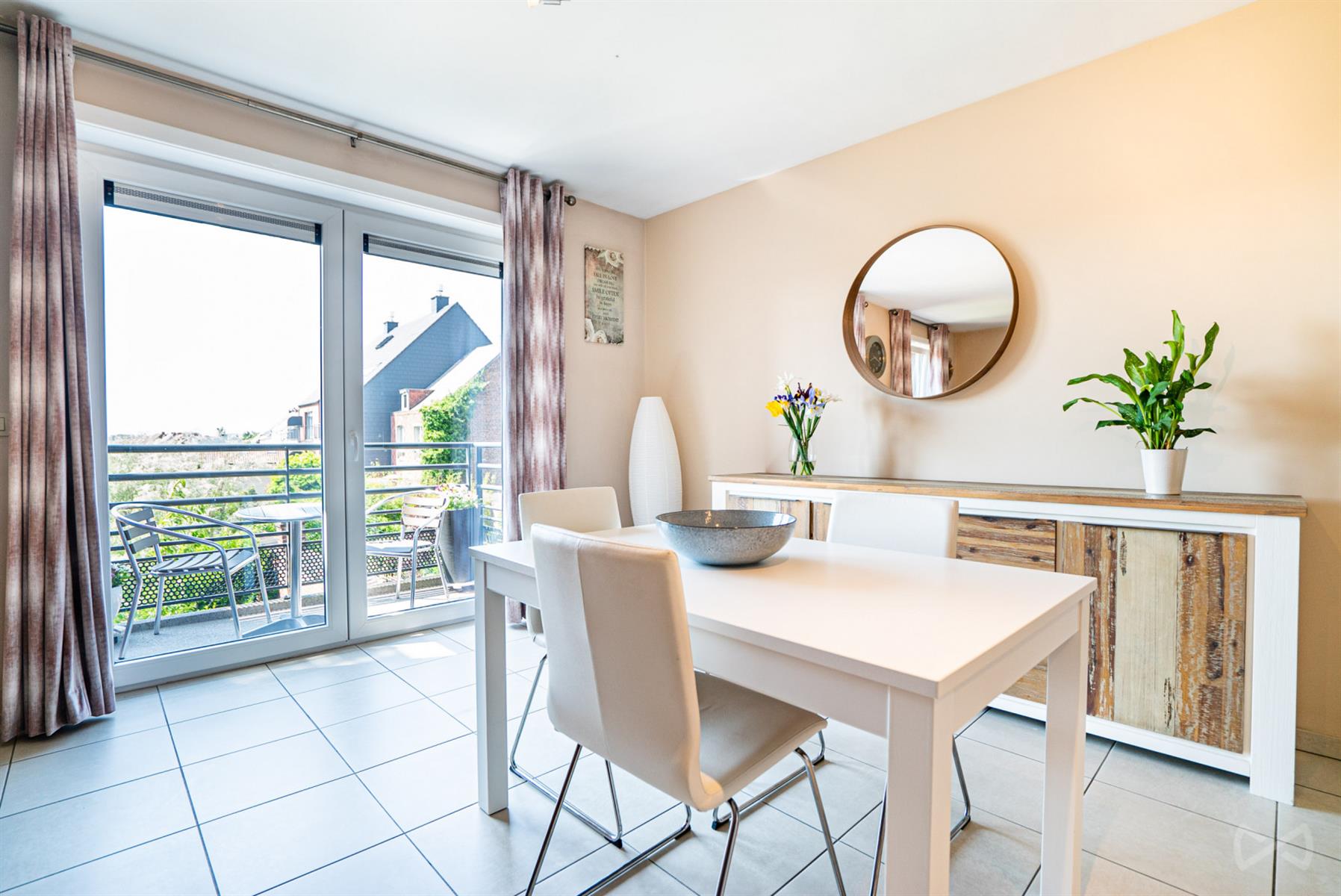 Foto 1 van 4 van Appartement met twee slaapkamers in Braine-le-comte