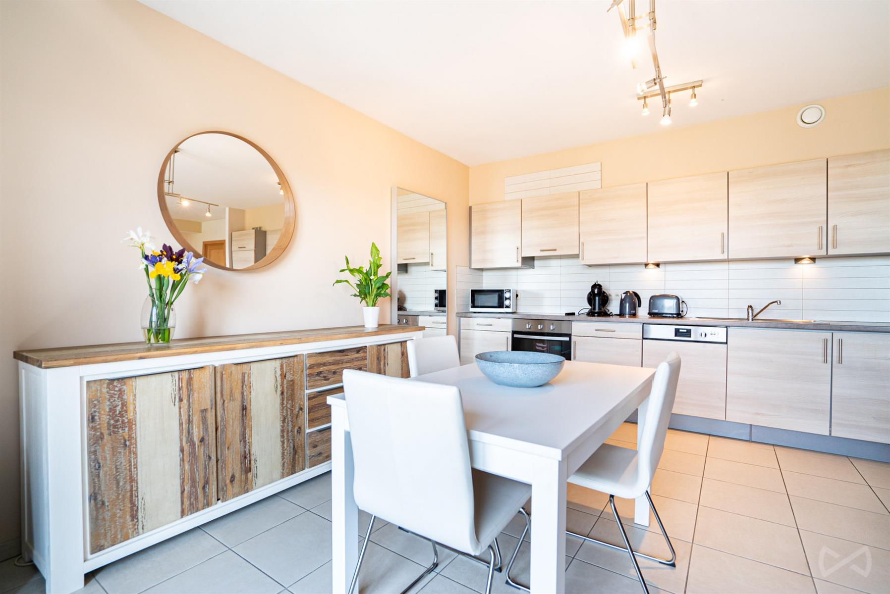 Foto 3 van 4 van Appartement met twee slaapkamers in Braine-le-comte