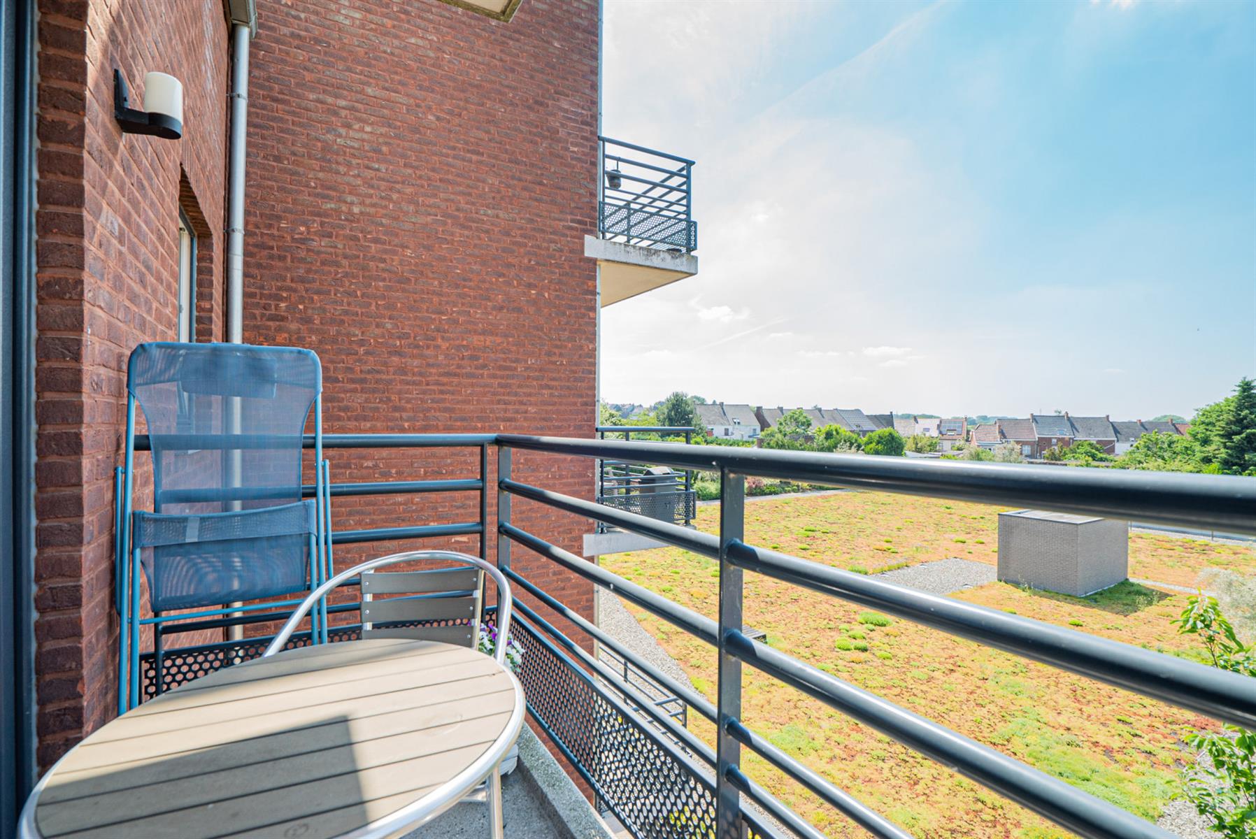 Foto 2 van 4 van Appartement met twee slaapkamers in Braine-le-comte