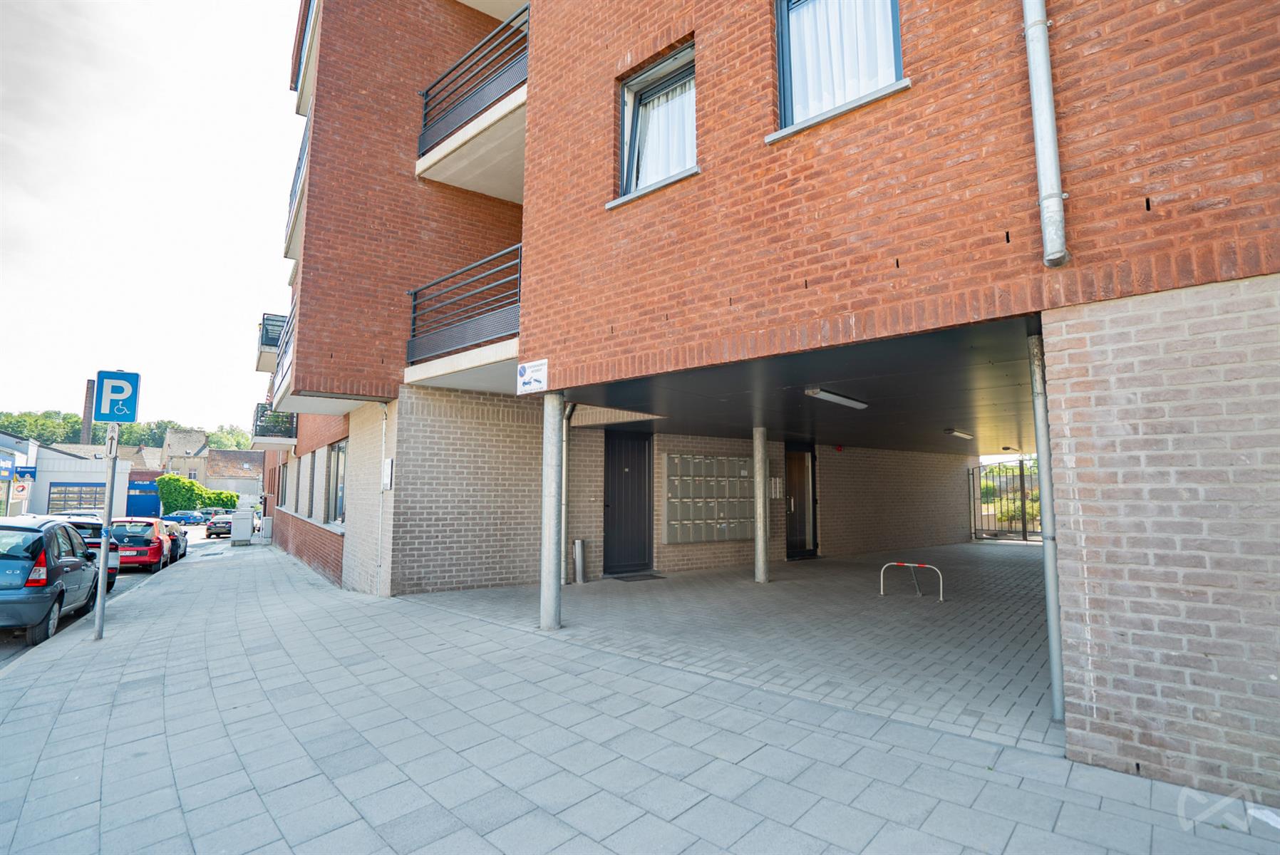 Foto 4 van 4 van Appartement met twee slaapkamers in Braine-le-comte