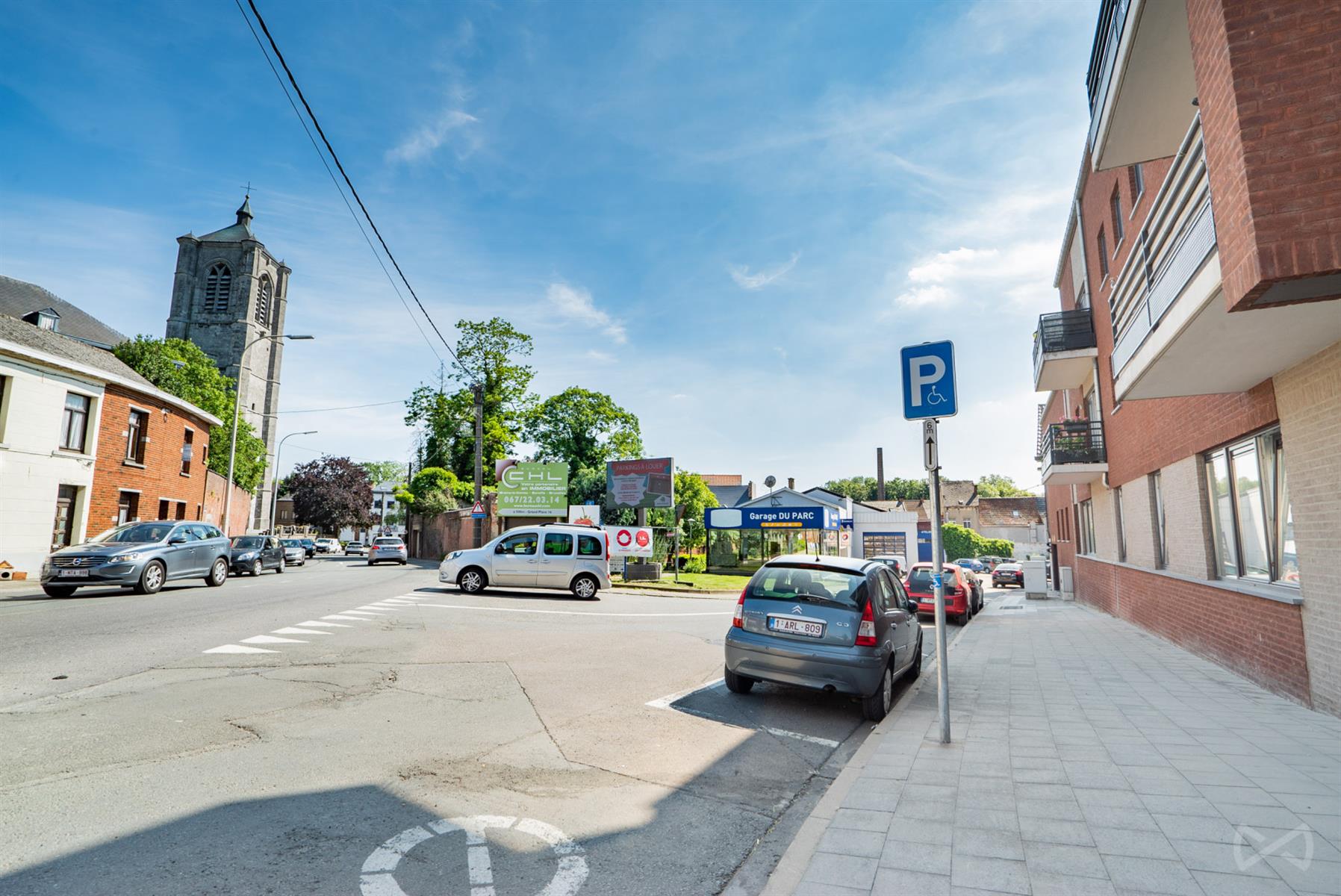 Foto 1 van 4 van Appartement met twee slaapkamers in Braine-le-comte