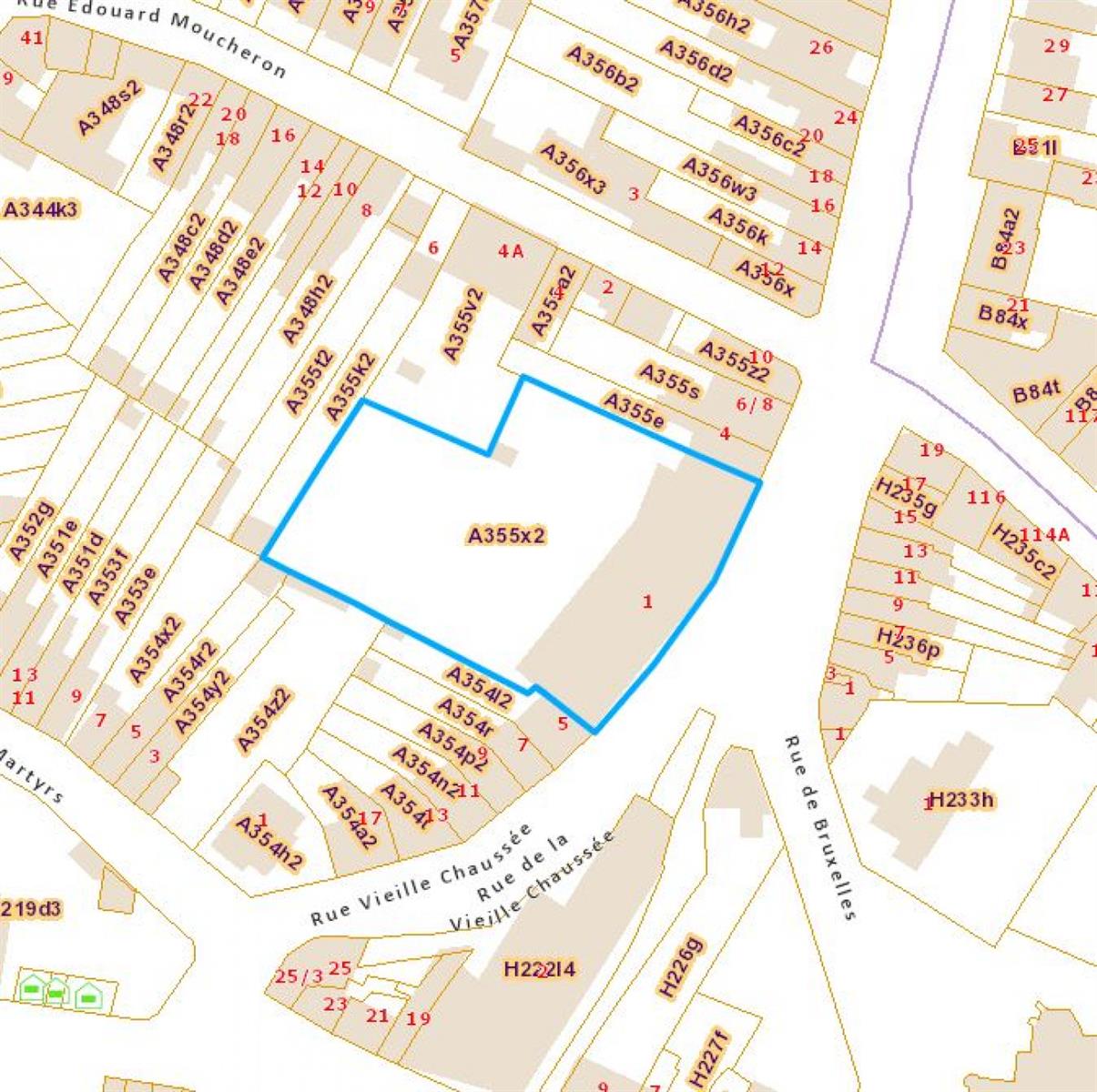 Foto 4 van 4 van Appartement met twee slaapkamers in Braine-le-comte