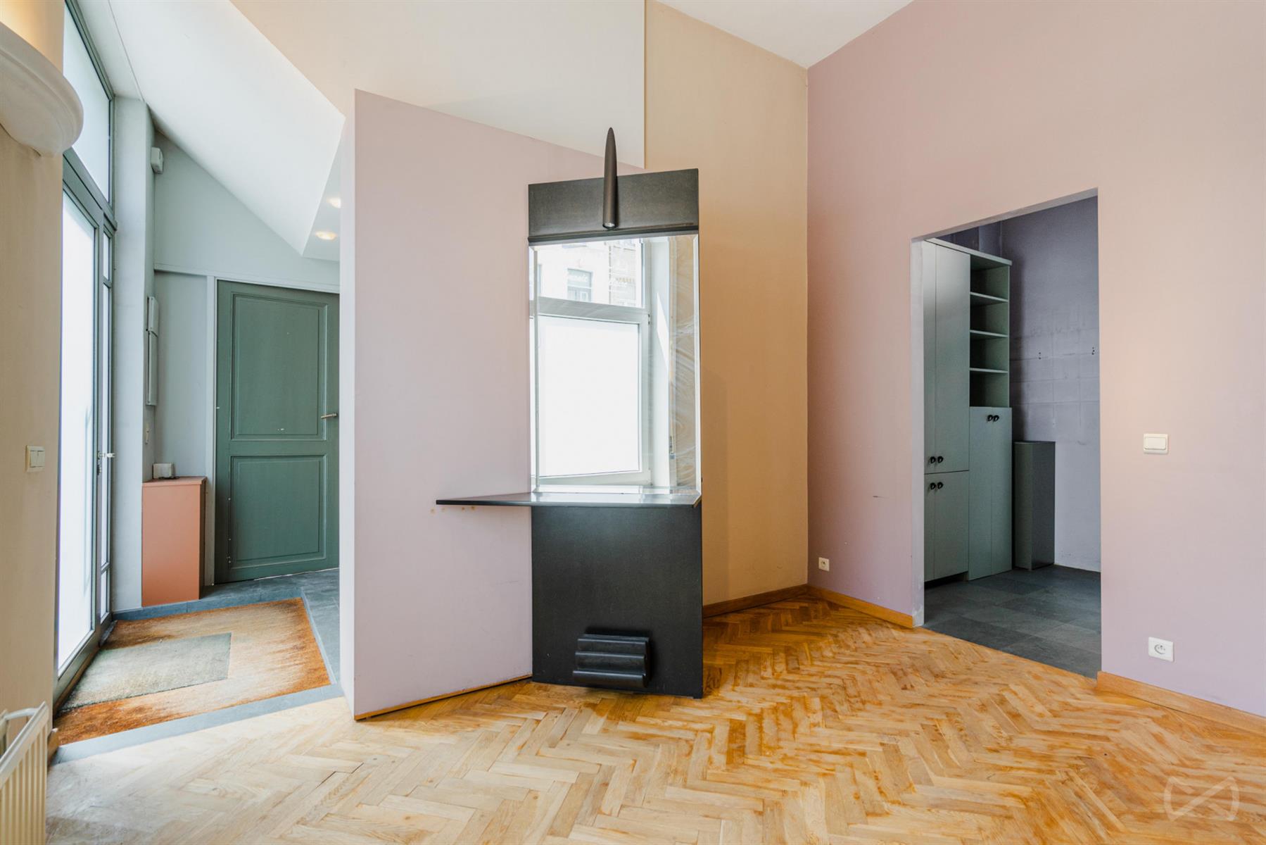 Photo 2 sur 4 pour Maison de trois chambres à Laeken