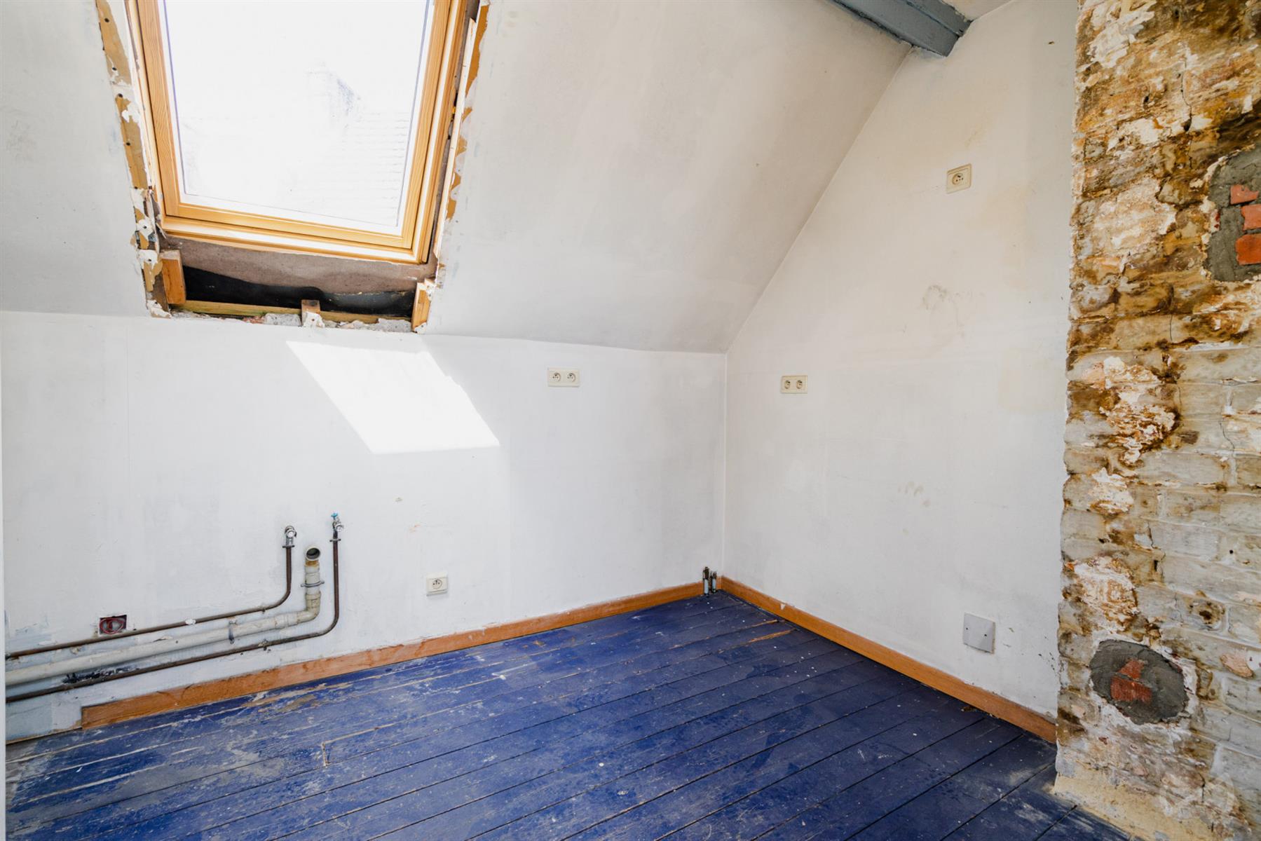 Photo 4 sur 4 pour Maison de trois chambres à Laeken