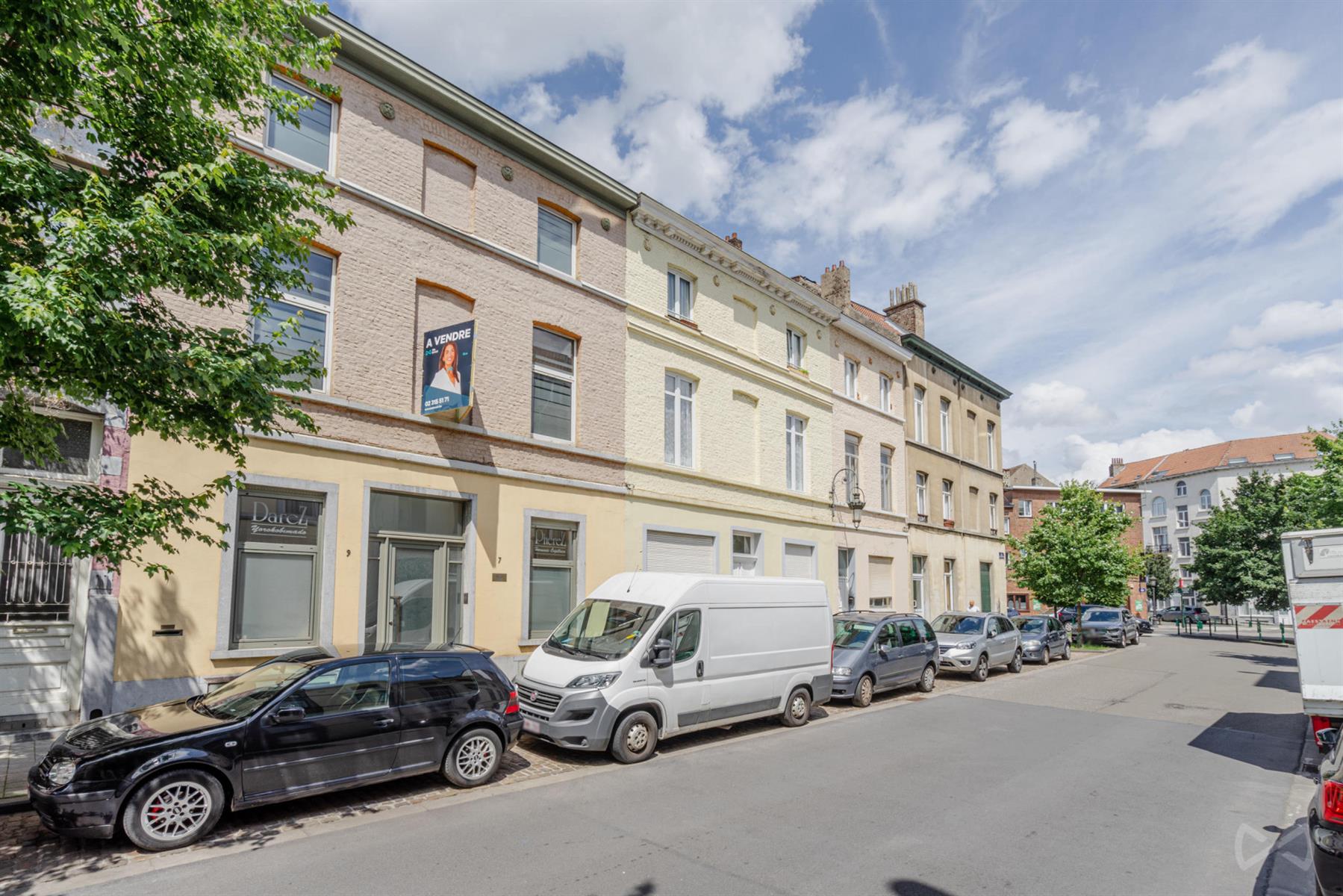 Photo 3 sur 4 pour Maison de trois chambres à Laeken