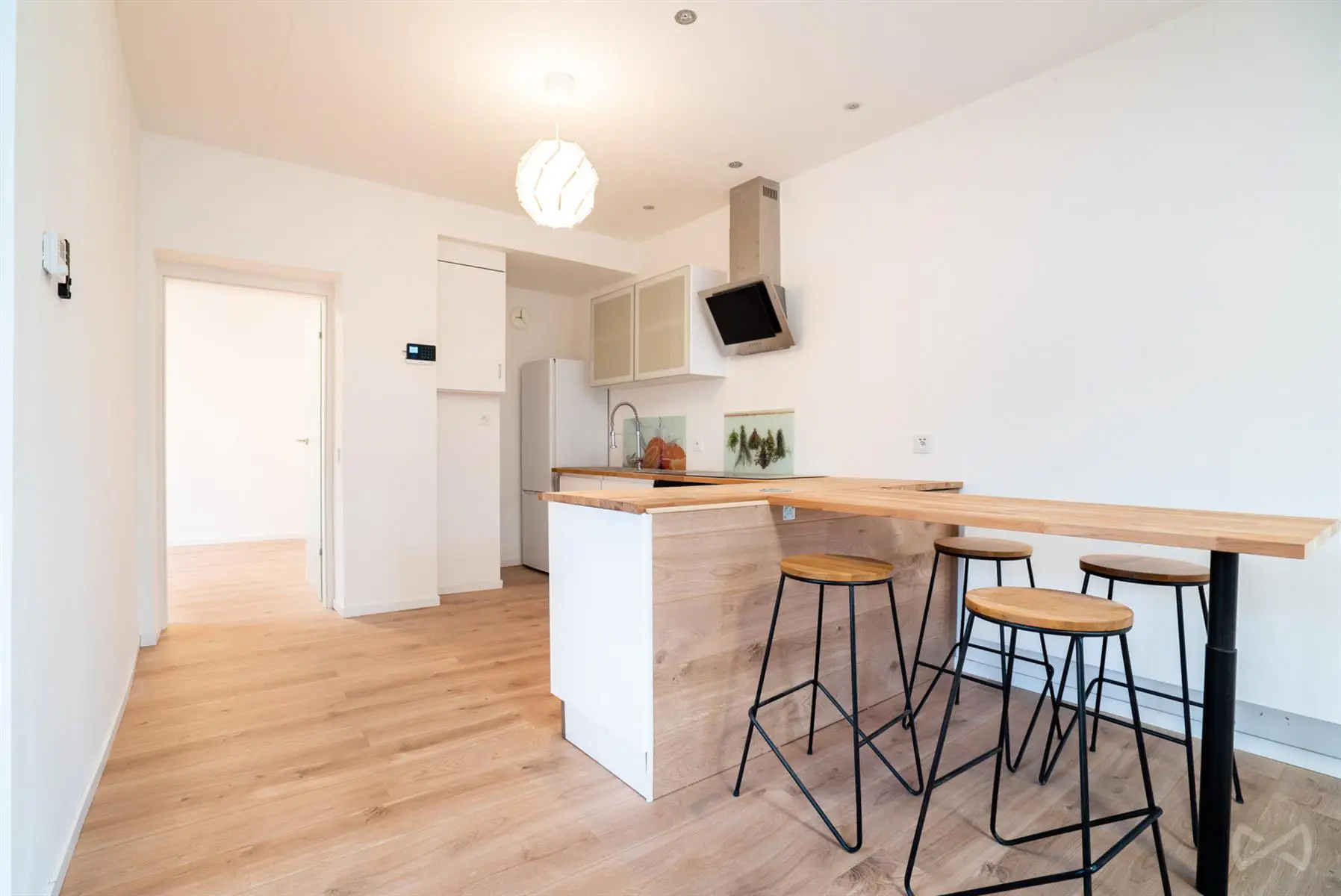 Picture 4 of 4 for Apartment block with two bedrooms in Liège