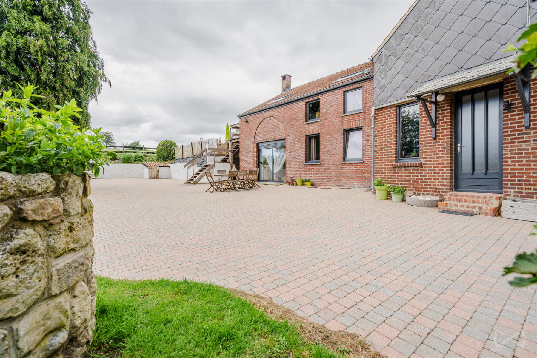 Foto 1 van 4 van Villa met vijf slaapkamers in Lasne