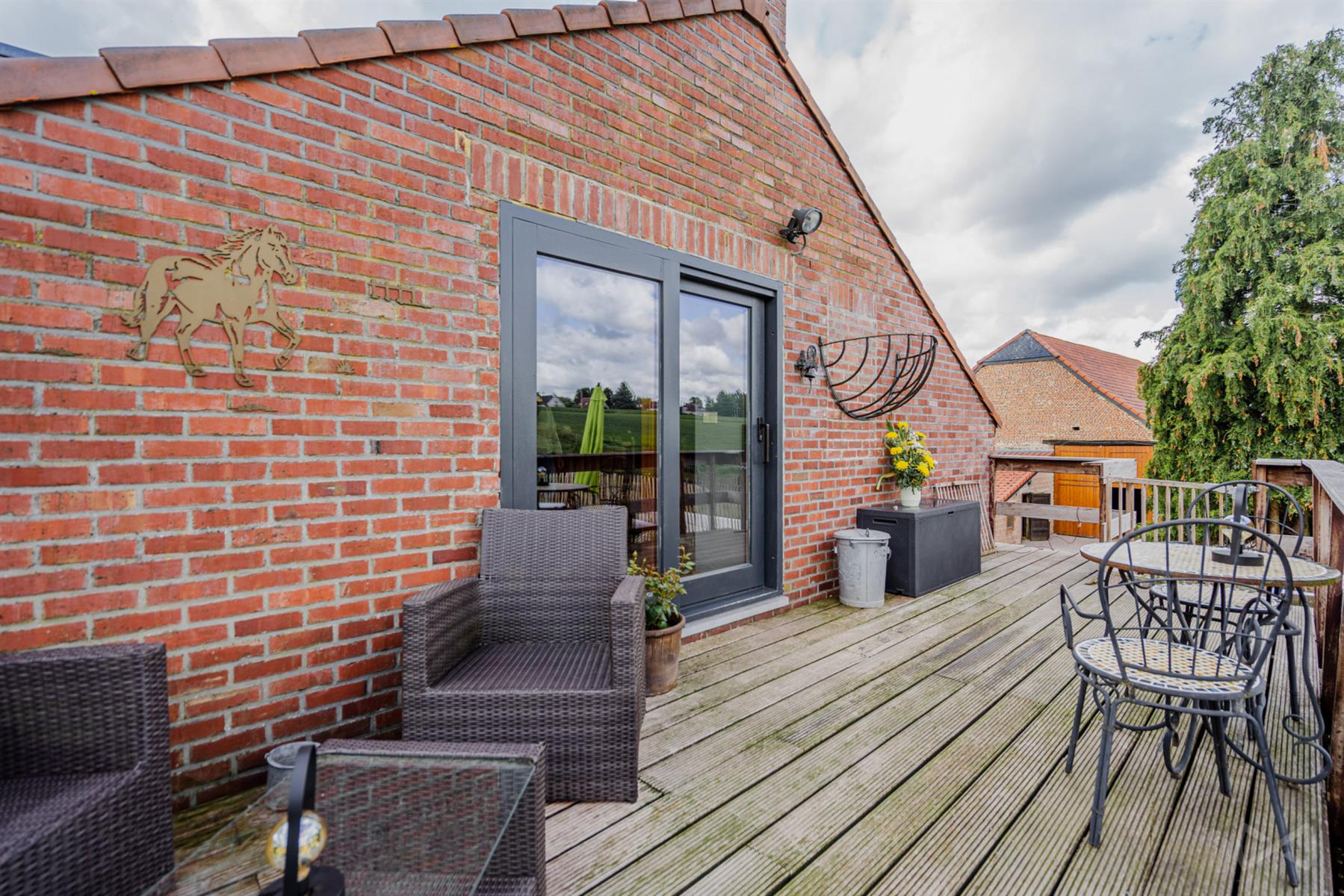 Foto 1 van 4 van Villa met vijf slaapkamers in Lasne