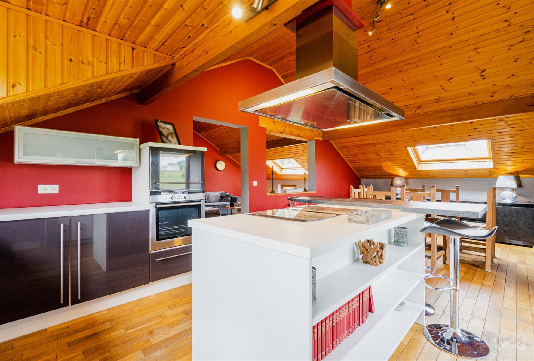 Foto 3 van 4 van Villa met vijf slaapkamers in Lasne