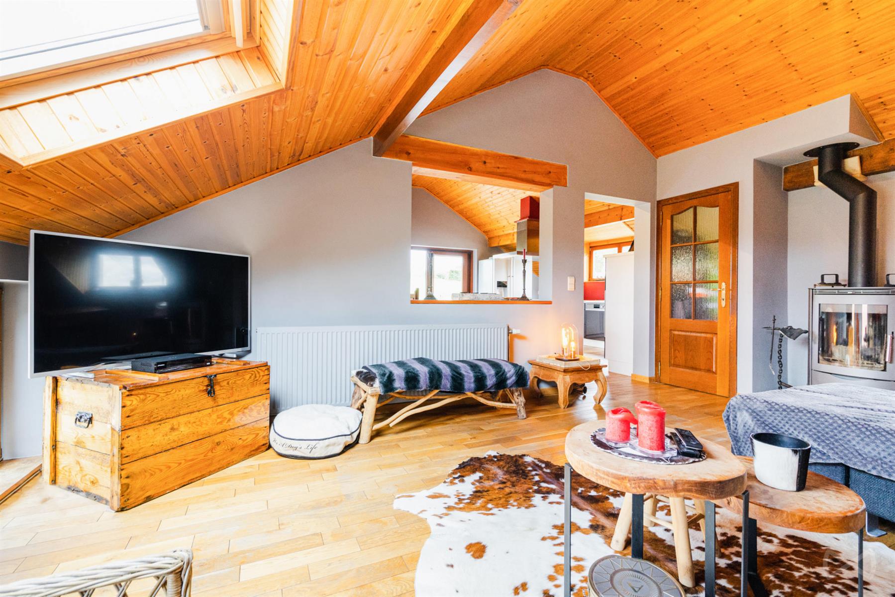 Foto 2 van 4 van Villa met vijf slaapkamers in Lasne