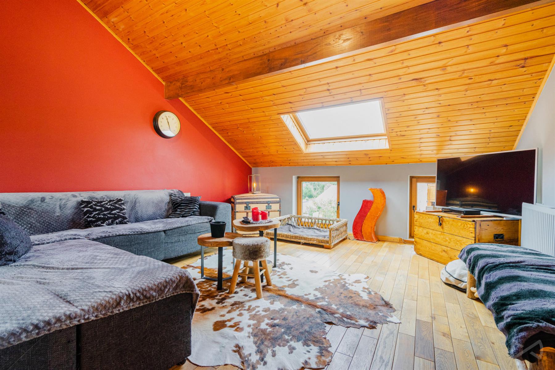 Foto 3 van 4 van Villa met vijf slaapkamers in Lasne