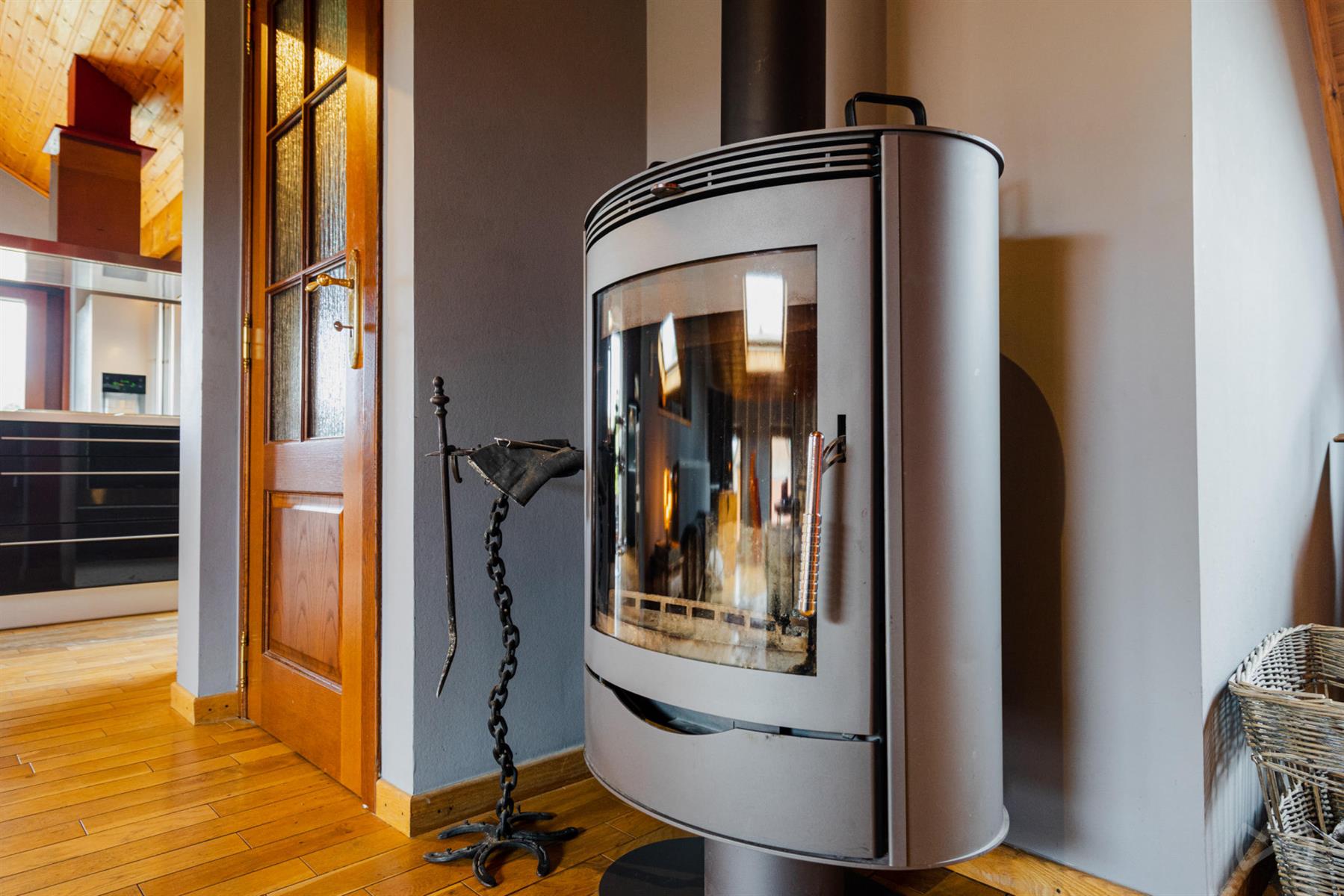 Foto 2 van 4 van Villa met vijf slaapkamers in Lasne