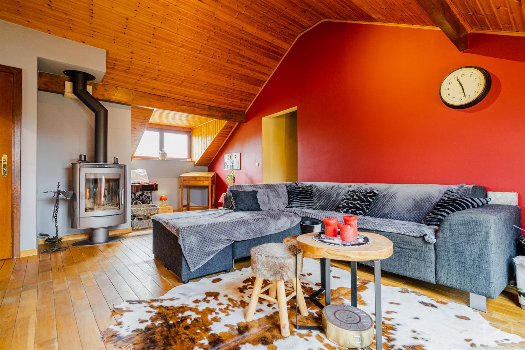 Foto 3 van 4 van Villa met vijf slaapkamers in Lasne