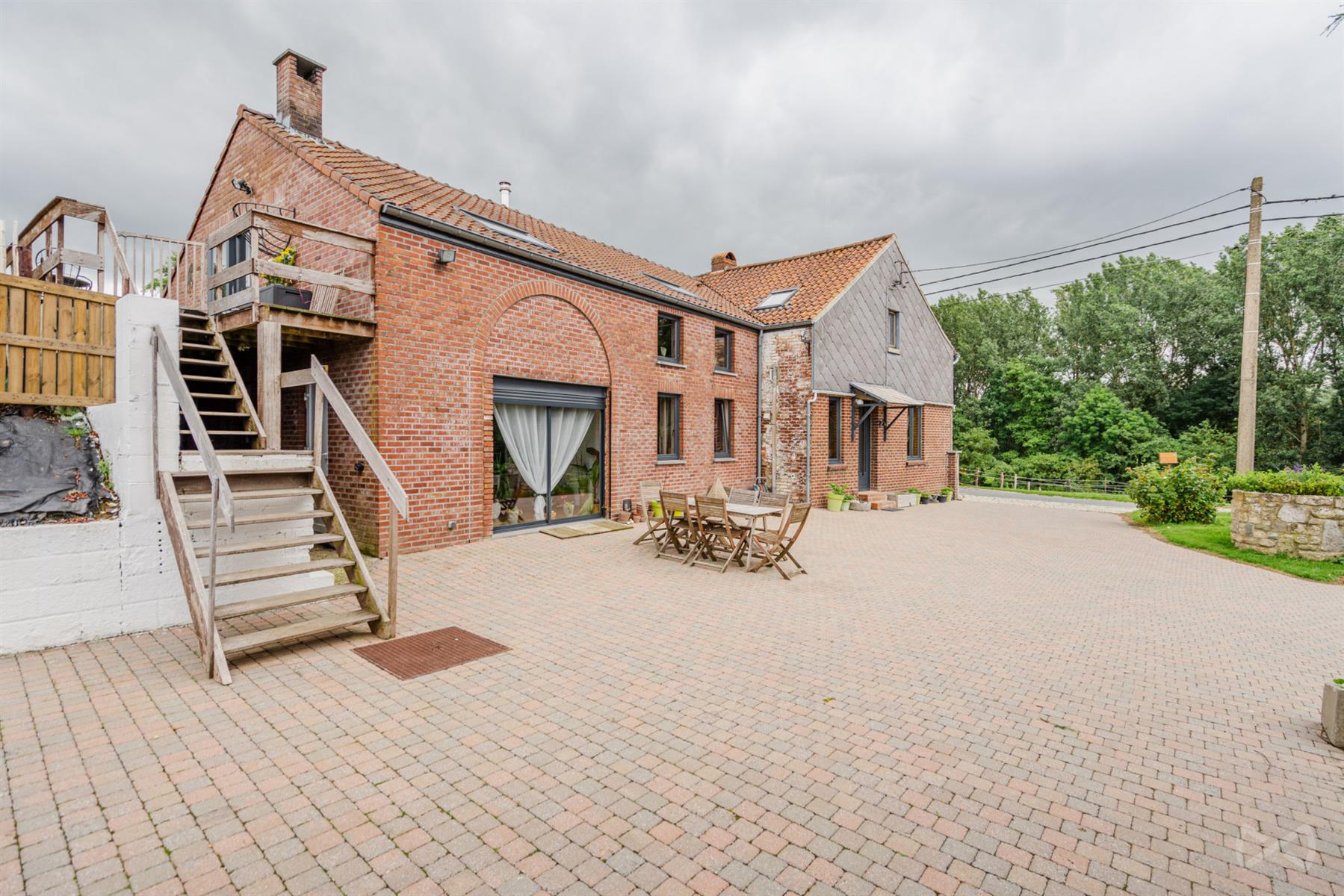 Foto 4 van 4 van Villa met vijf slaapkamers in Lasne