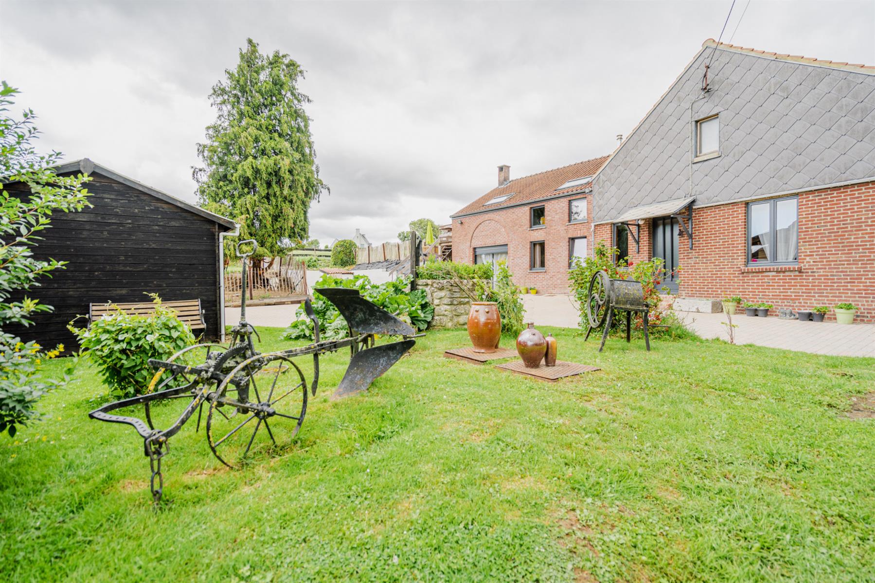 Foto 2 van 4 van Villa met vijf slaapkamers in Lasne