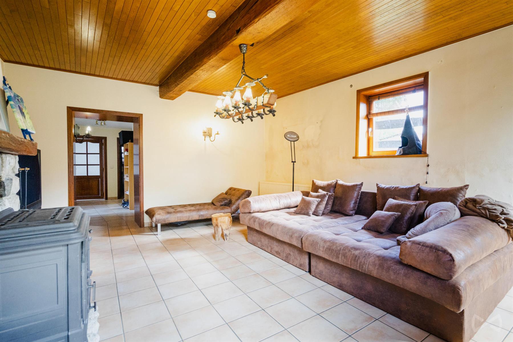 Foto 1 van 4 van Villa met vijf slaapkamers in Lasne