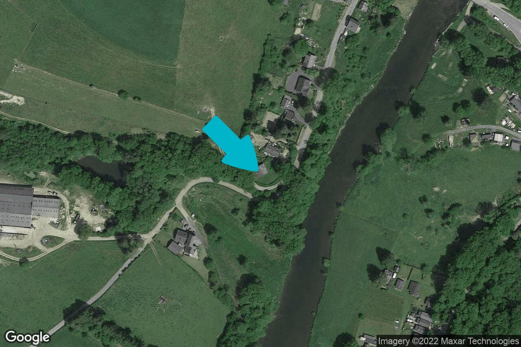 Picture 2 of 3 for Bungalow with two bedrooms in Dohan